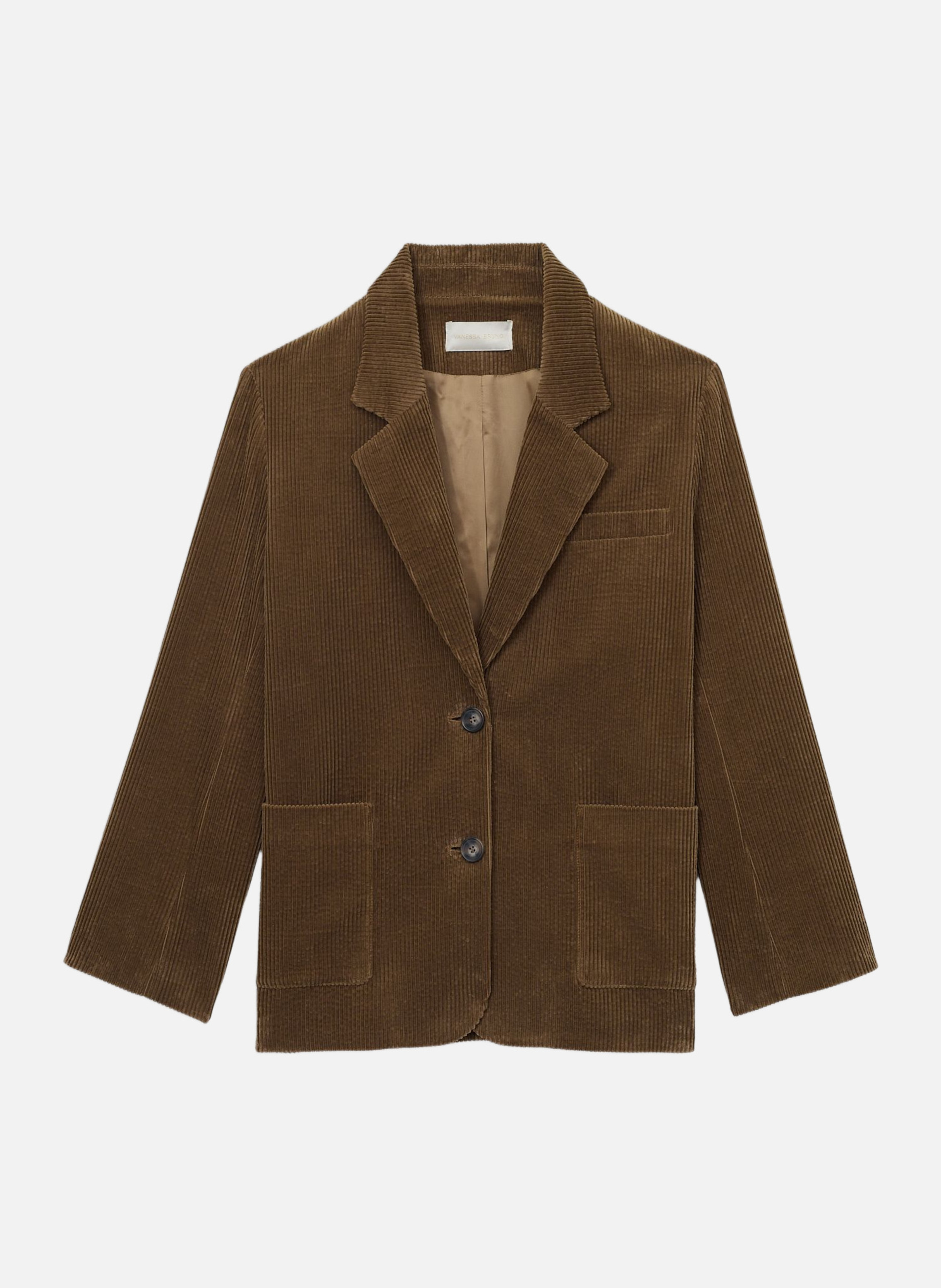 Veste heo VANESSA BRUNO Marron