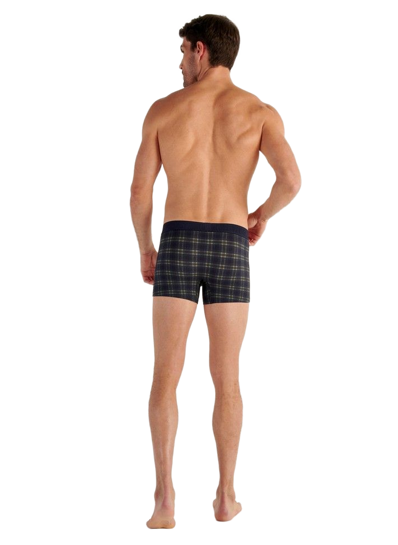 Printed boxer shorts HOM Multicolour