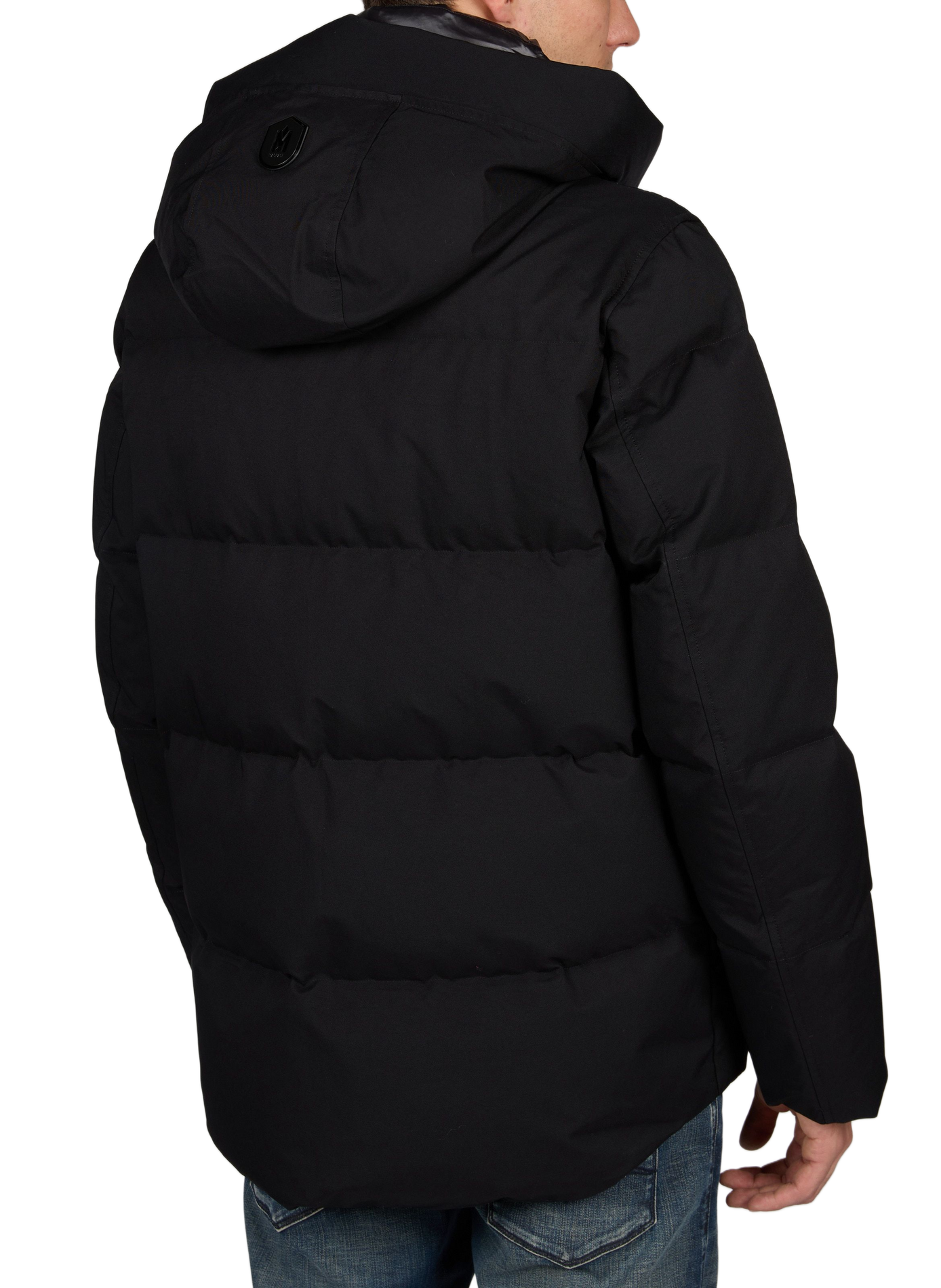 Mantel mit Stehkragen MACKAGE Schwarz