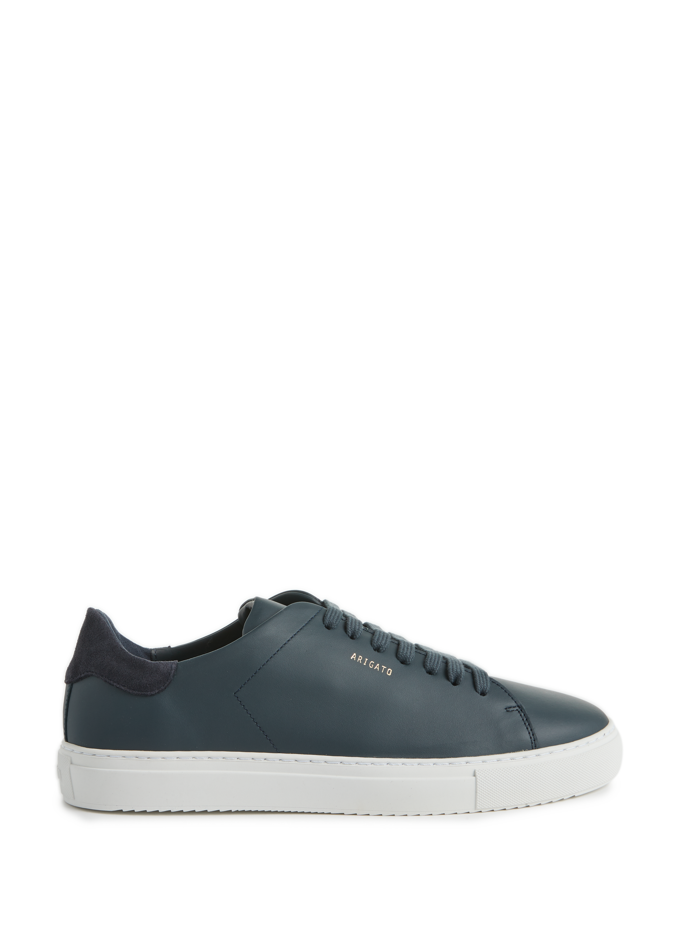 Baskets basses en cuir AXEL ARIGATO Bleu