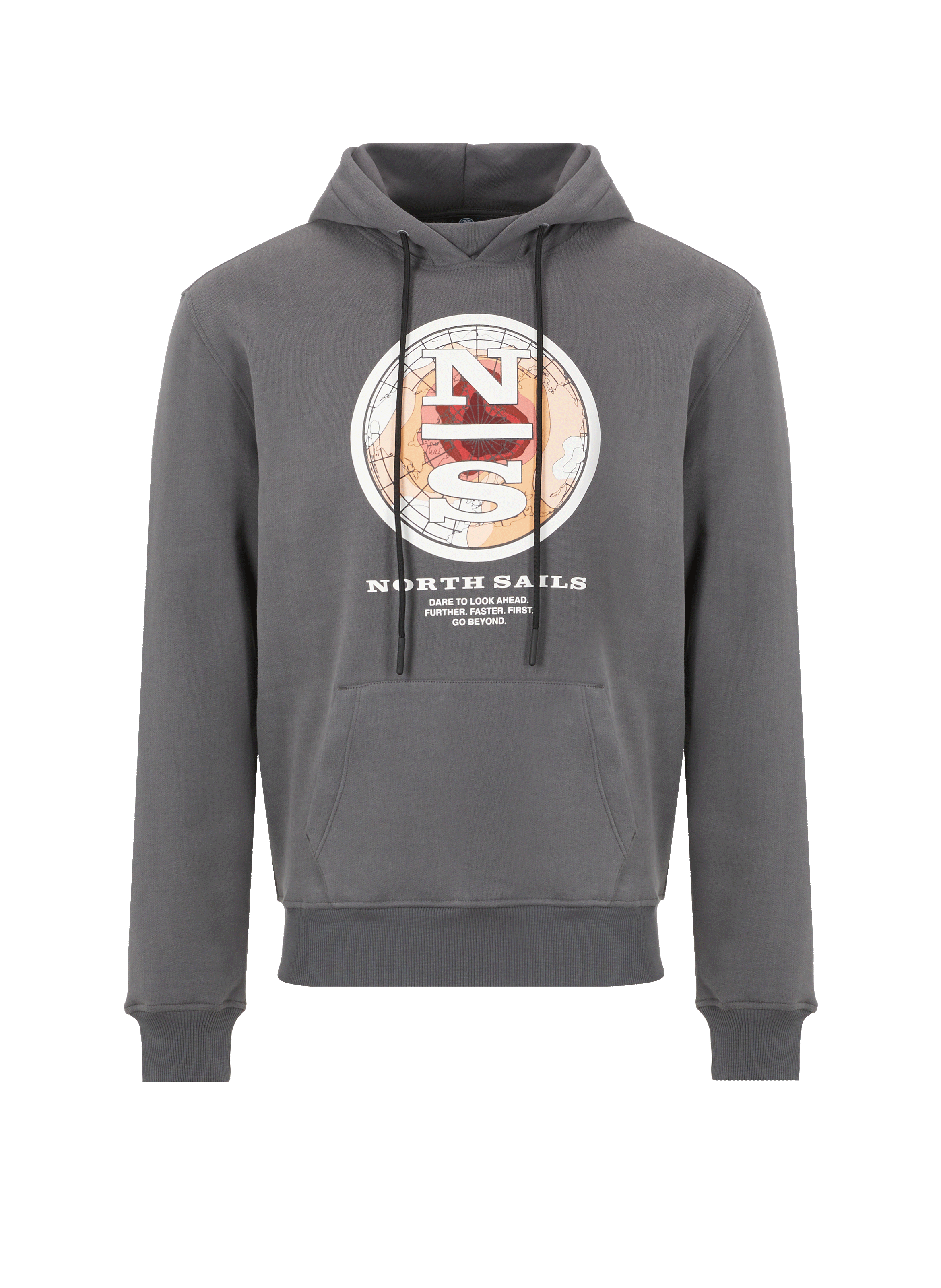 Hoodie avec imprimé