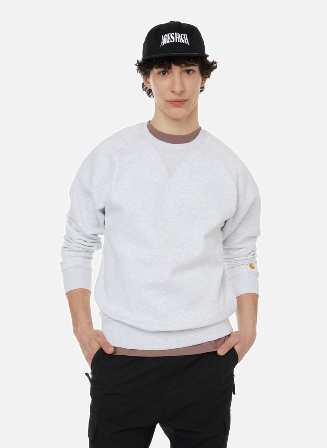 CARHARTT WIP fleece sweatshirt
