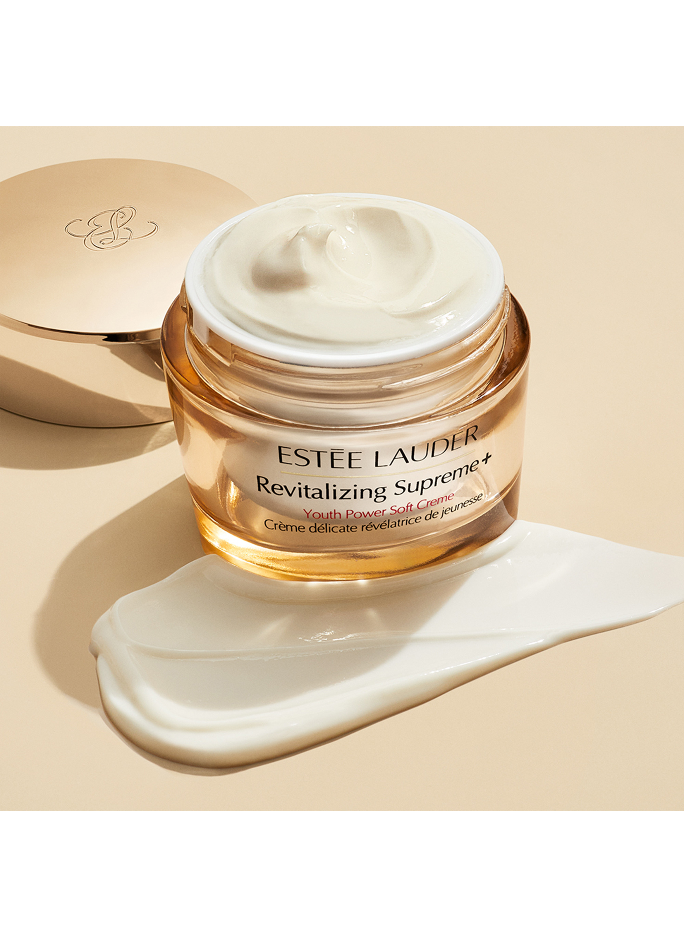 Revitalizing Supreme+ Crème délicate révélatrice de jeunesse - 30ml No color