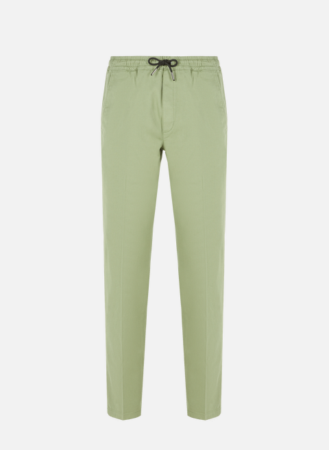 Pantalon en coton GreenMAISON LABICHE 