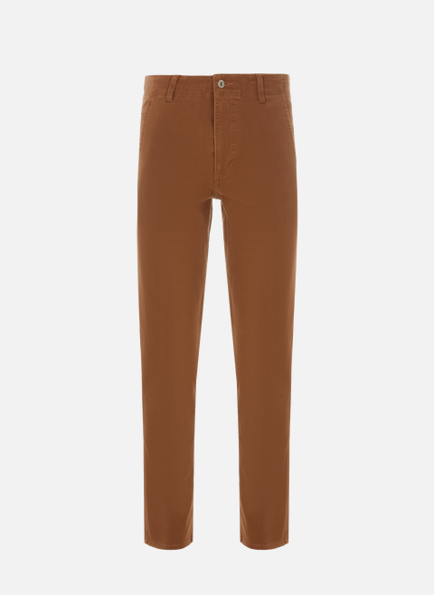 Slim cotton pants BrownDOCKERS 
