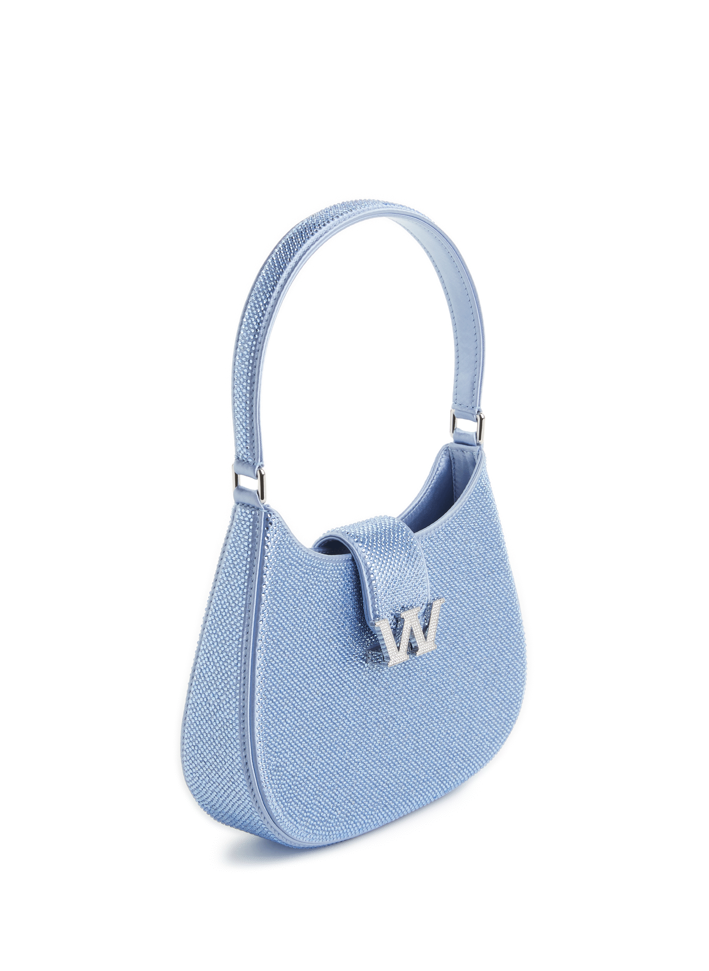 Sac besace Legacy en strass