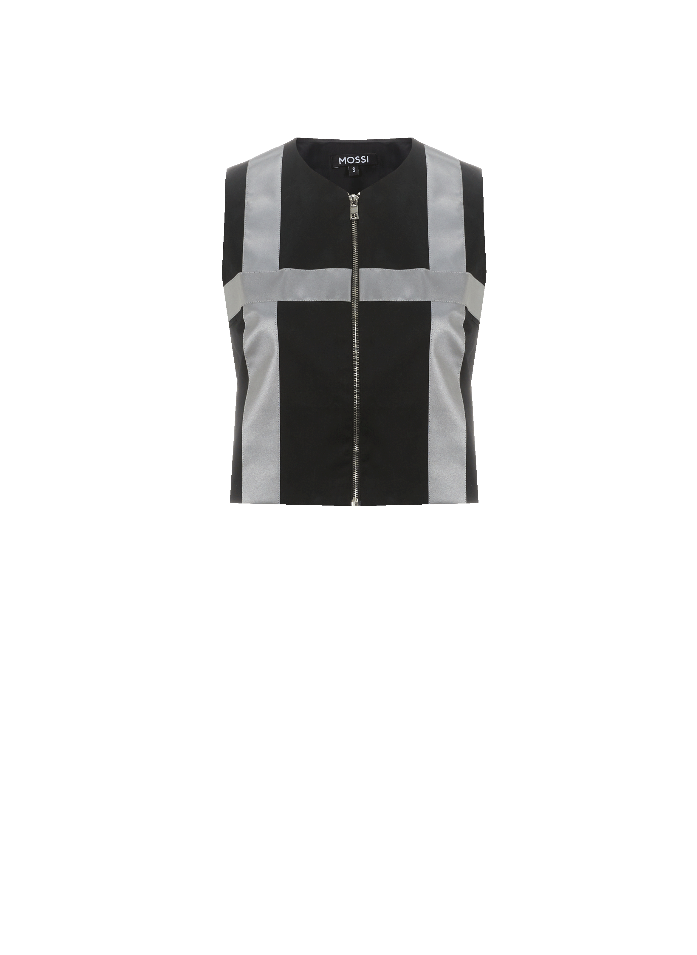 Top sans manches en coton