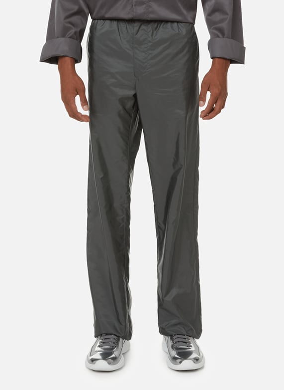 Prada tracksuit pants clearance