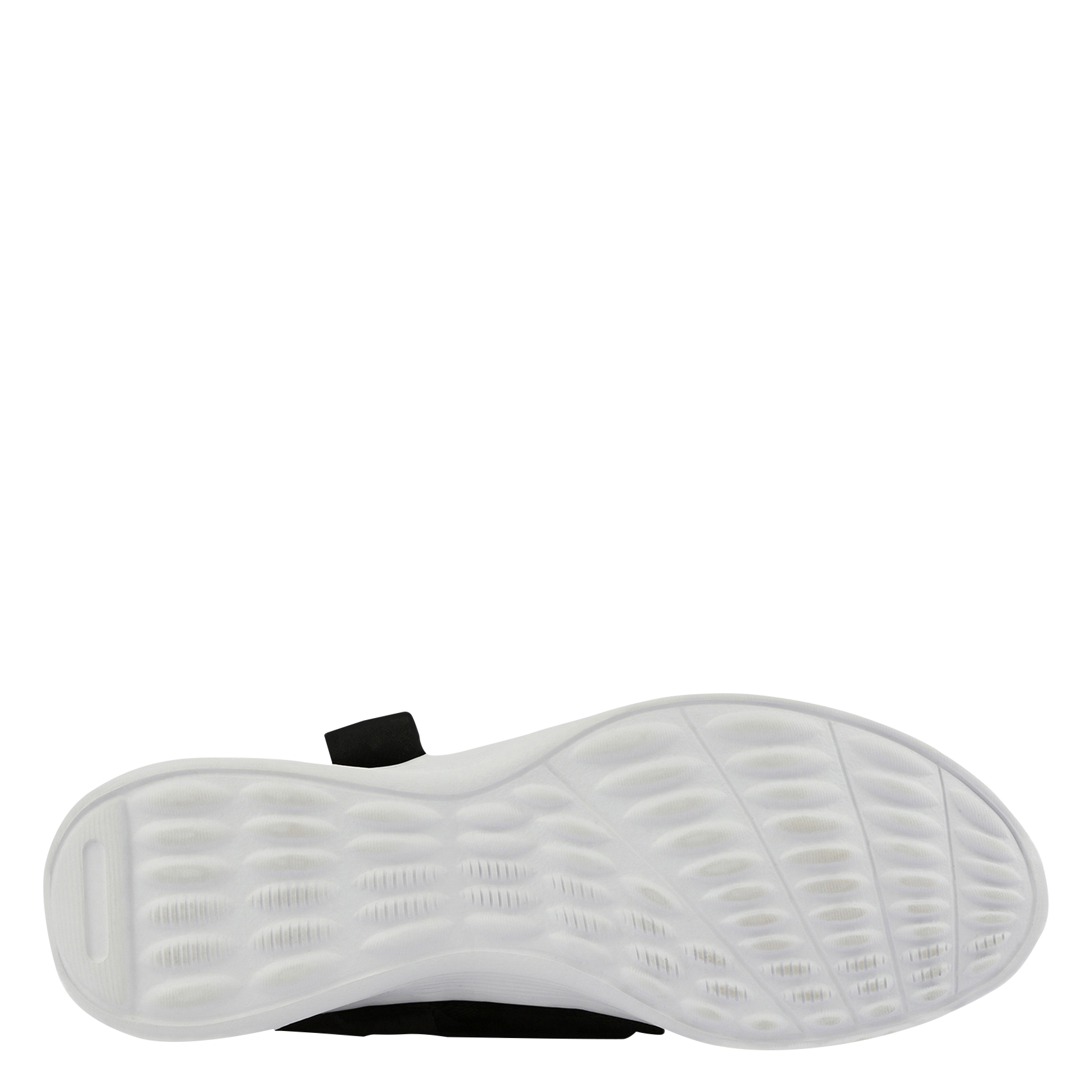 Baskets ballerines en maille stretch REPETTO Noir