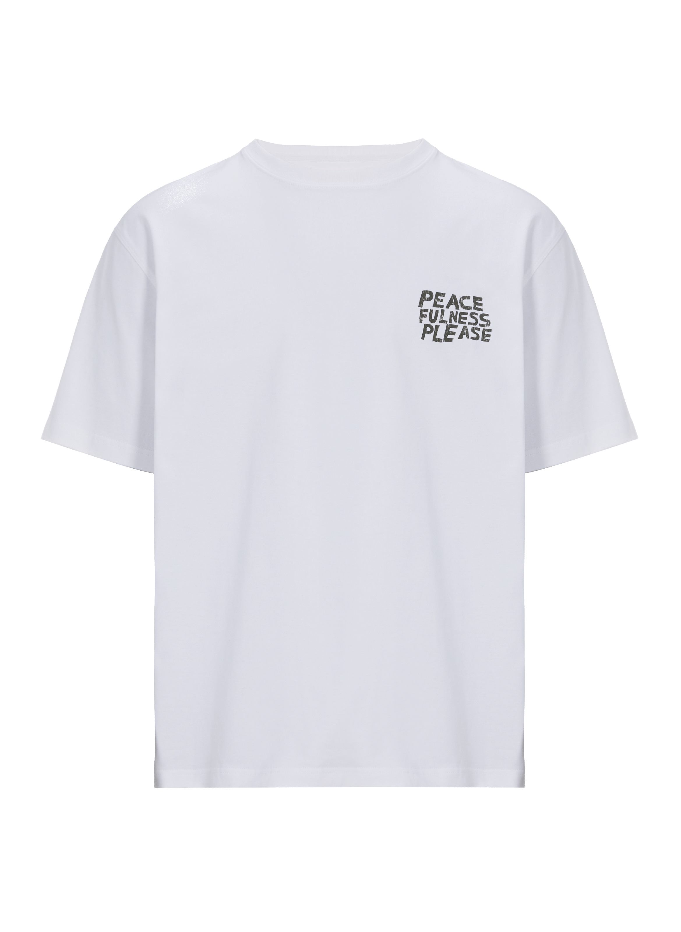T-shirt logotypé