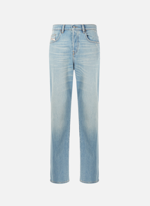 Straight jeans BlueDIESEL 