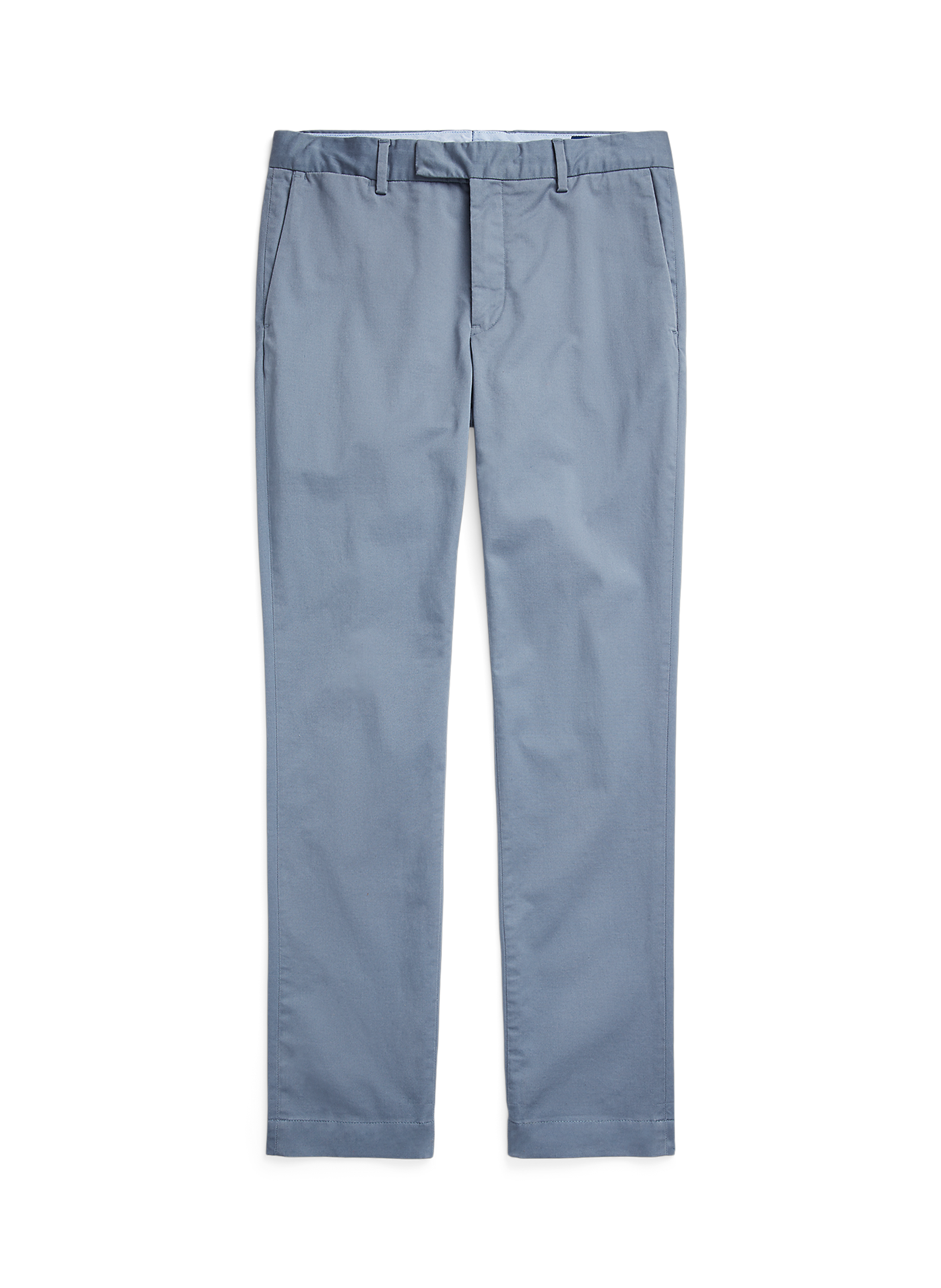 Straight cotton trousers  POLO RALPH LAUREN Blue
