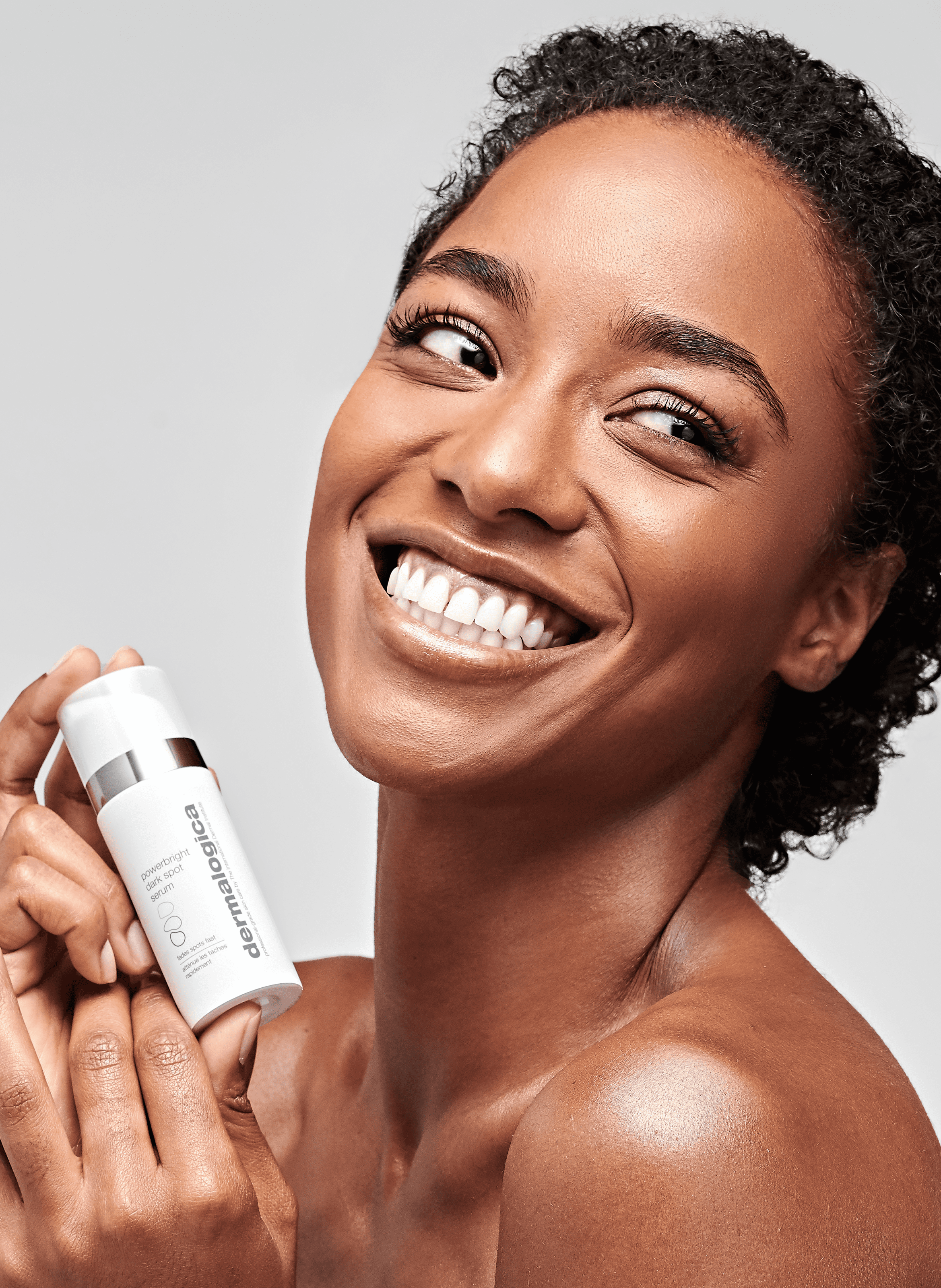 Powerbright Dark Spot Serum No color