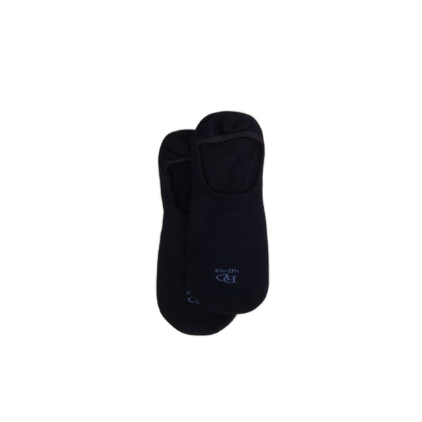Chaussettes invisible en coton Chaussettes invisible en coton