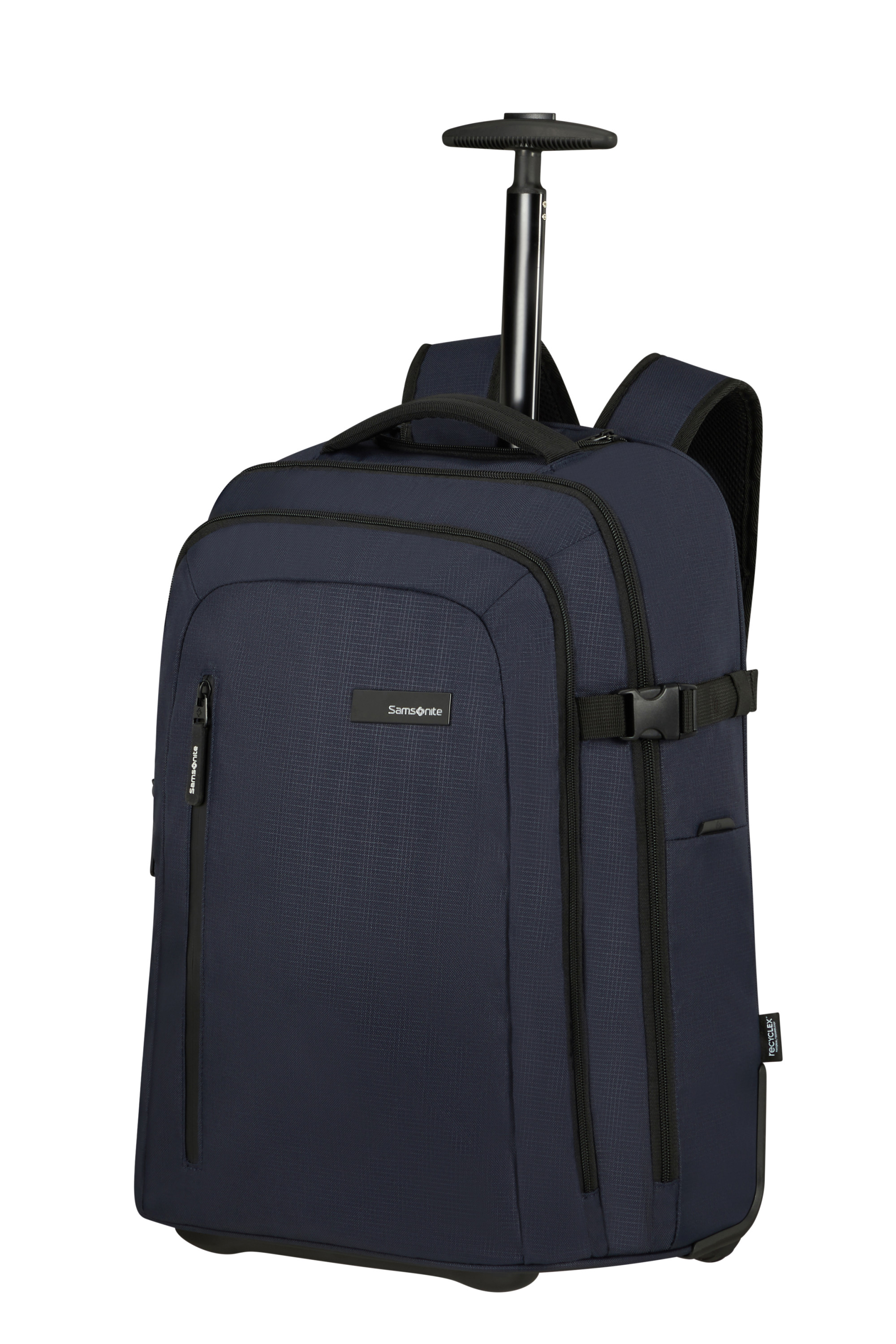 Roader sacoche ordinateur with whee taille s SAMSONITE Bleu
