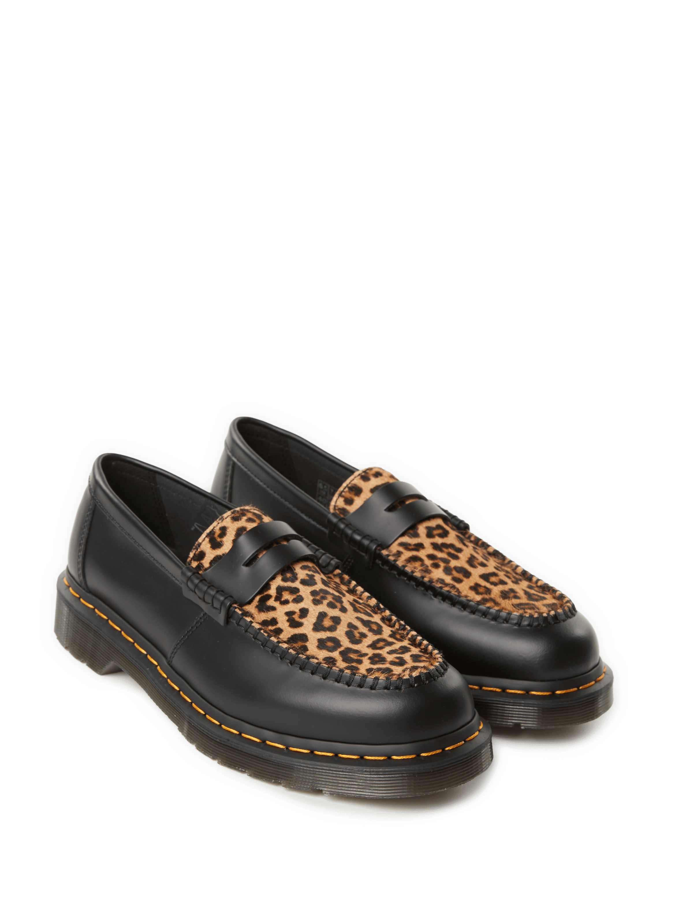 Penton leather loafers DR. MARTENS