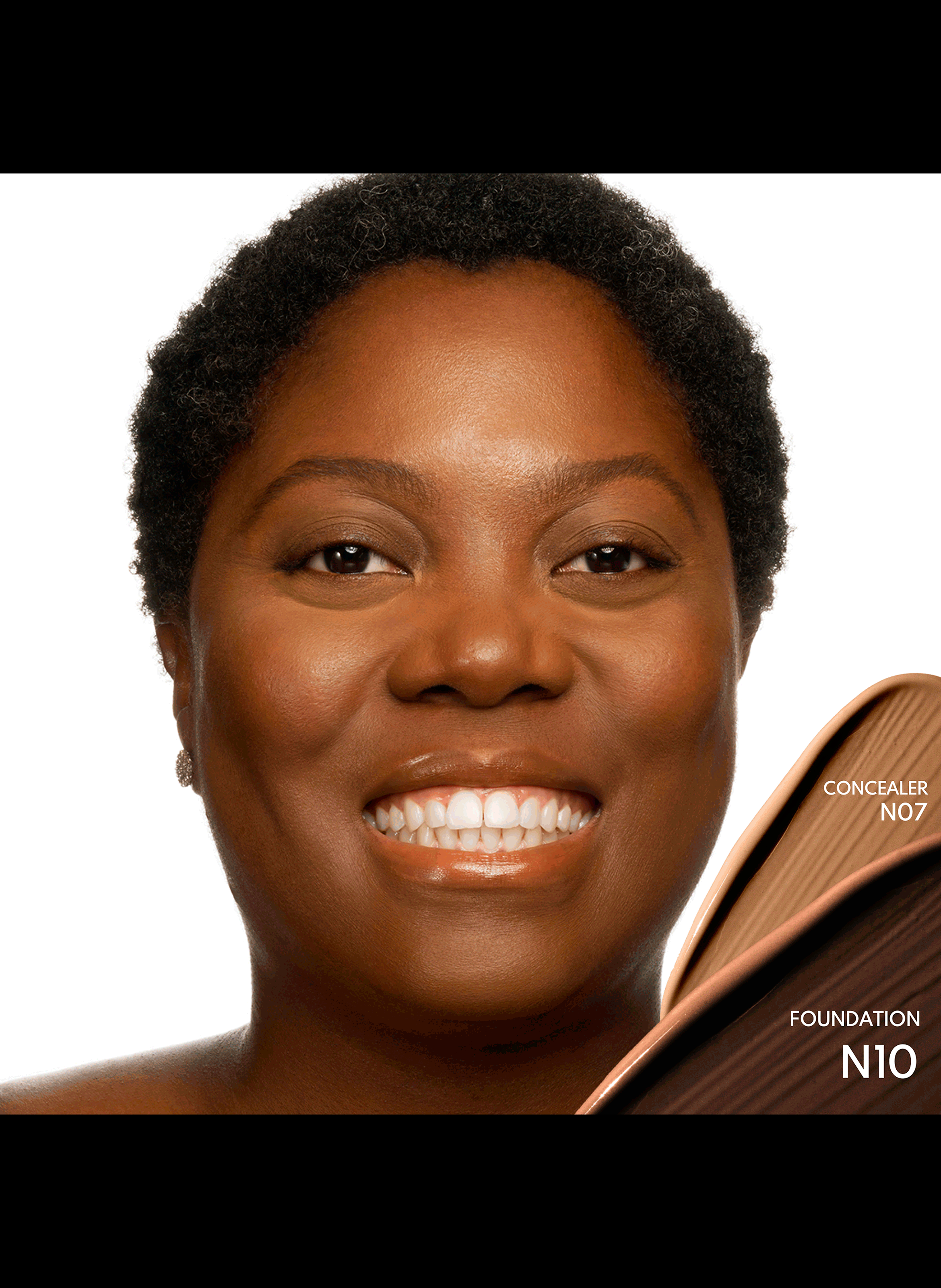 Vision Cream Cover DANESSA MYRICKS N10