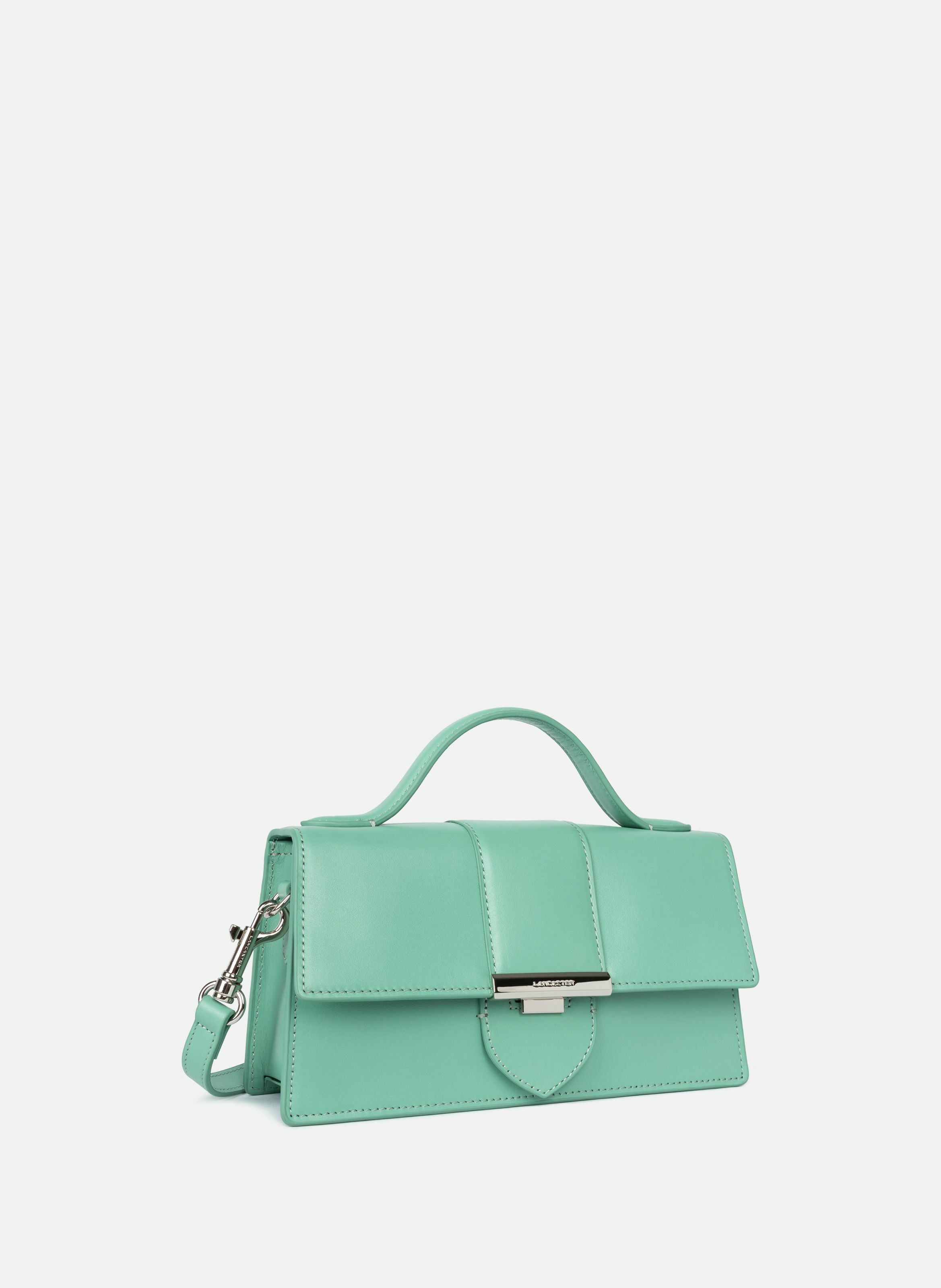 Sac à main - paris ily LANCASTER Vert