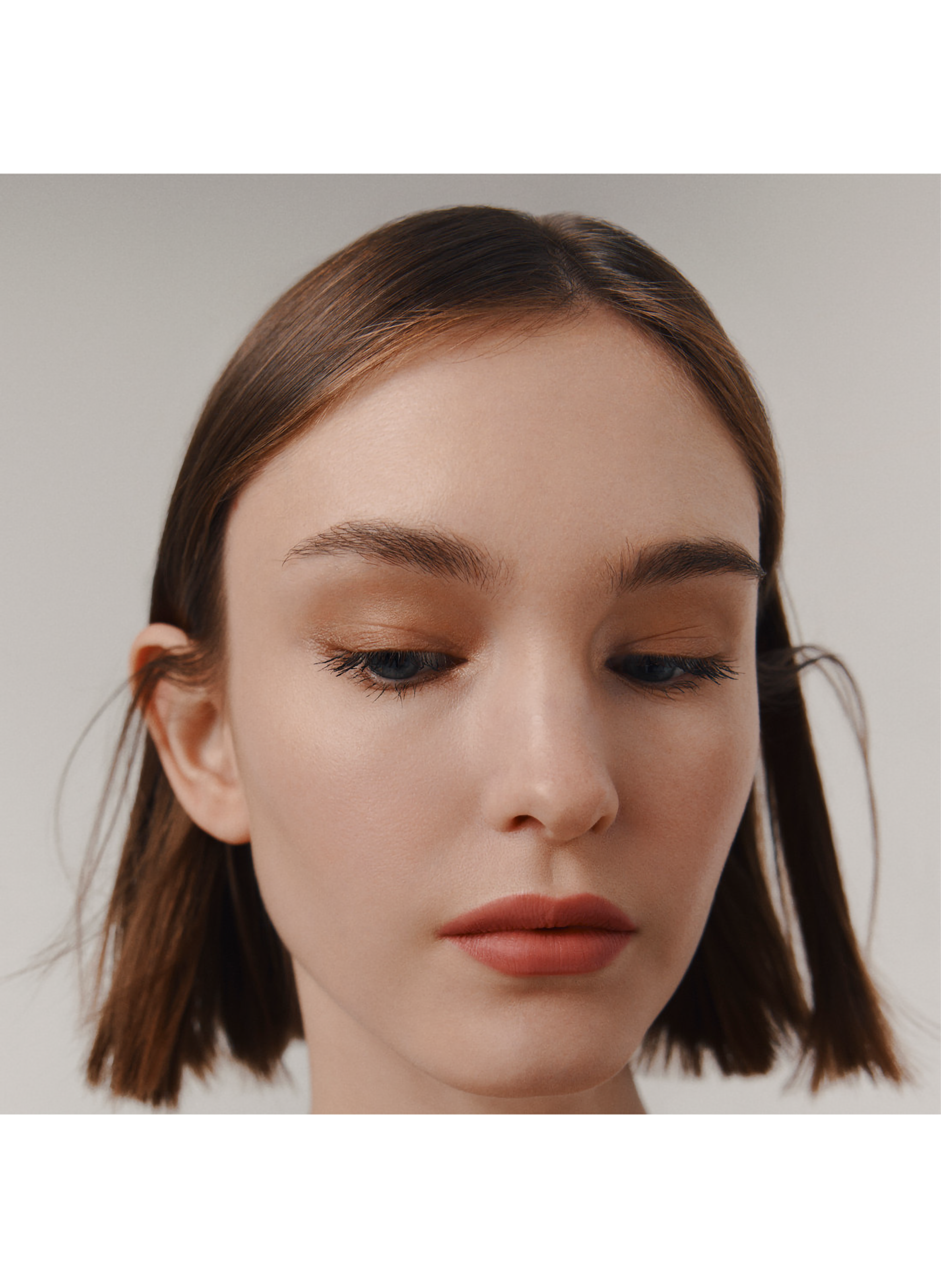 Hermès Red - Matte Lipstick, Beige Doblis HERMÈS Beige doblis