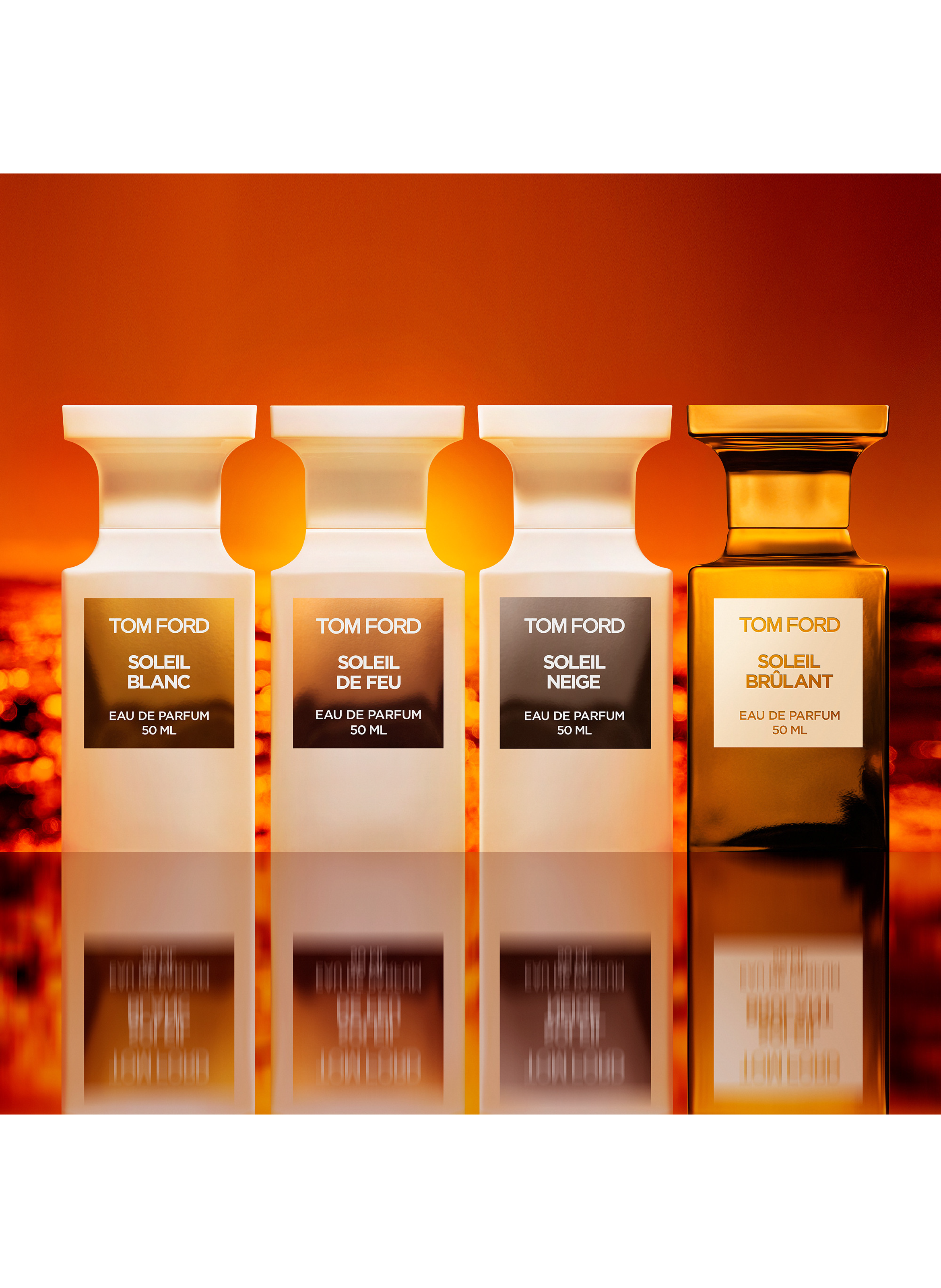 Sun of Fire - Eau de Parfum TOM FORD No color