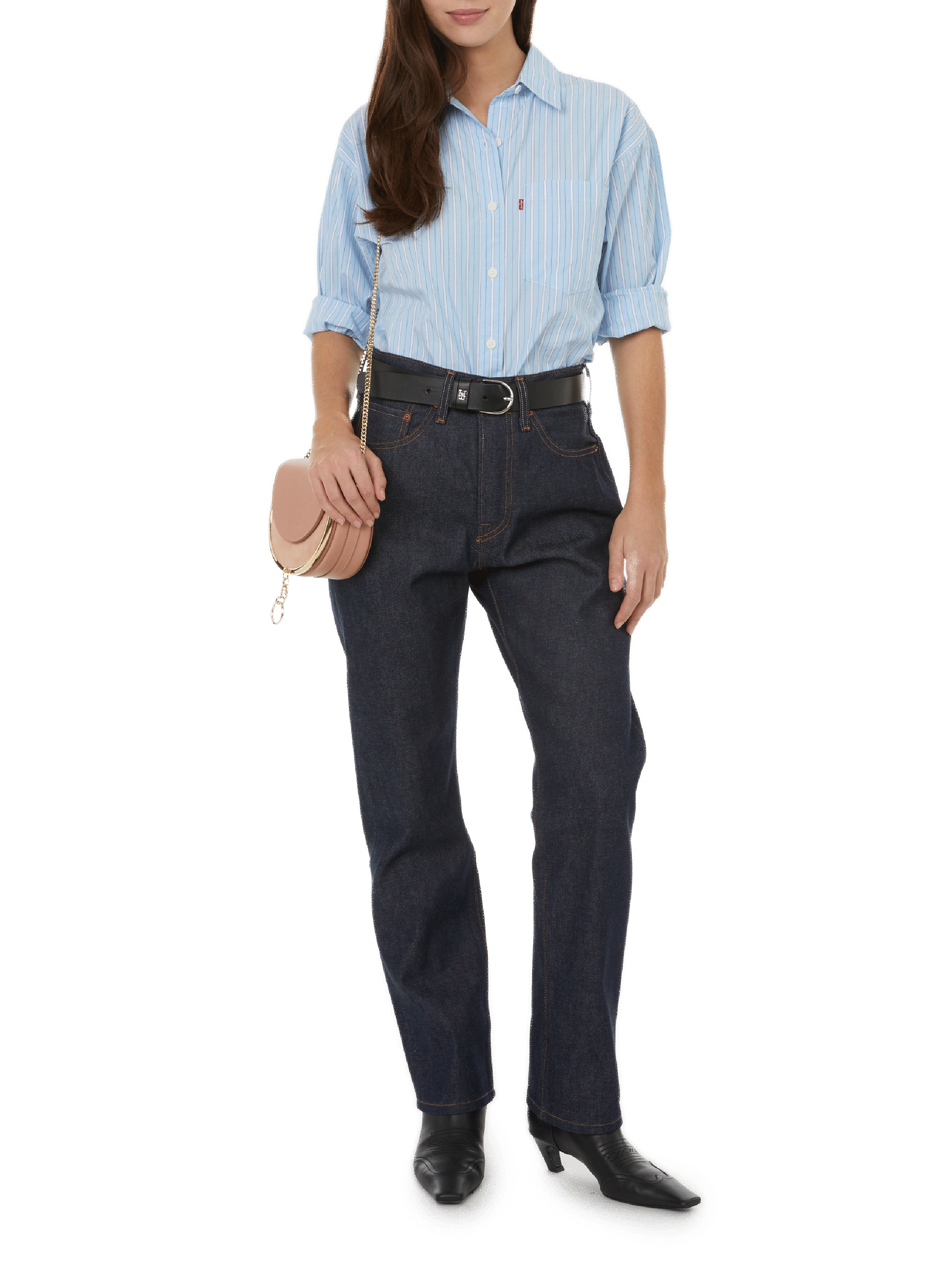 Boucles d'oreille Trudy VIVIENNE WESTWOOD Multicolore