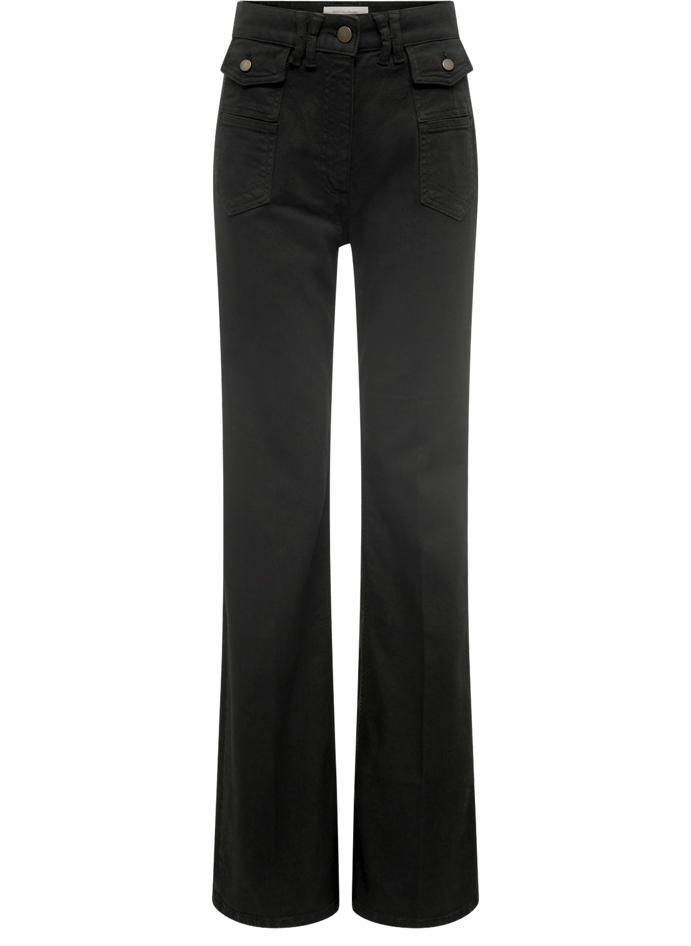 Jean flare noir - anna GERARD DAREL Noir