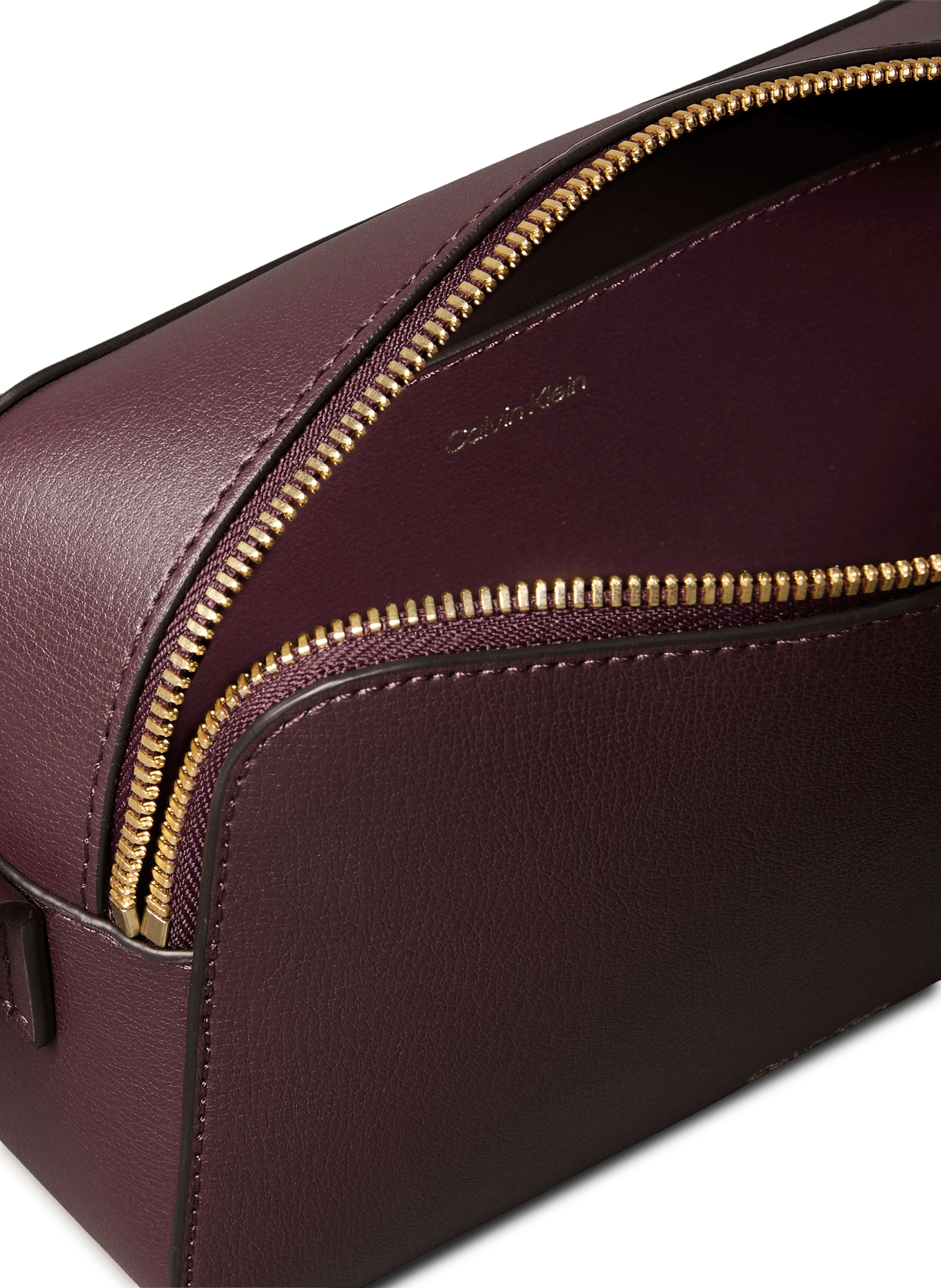 Sac à bandoulière  CALVIN KLEIN Rouge