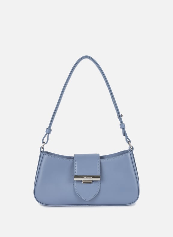 Small shoulder bag - Paris Ily Blue by LANCASTER LANCASTER Small shoulder bag - Paris Ily Blue