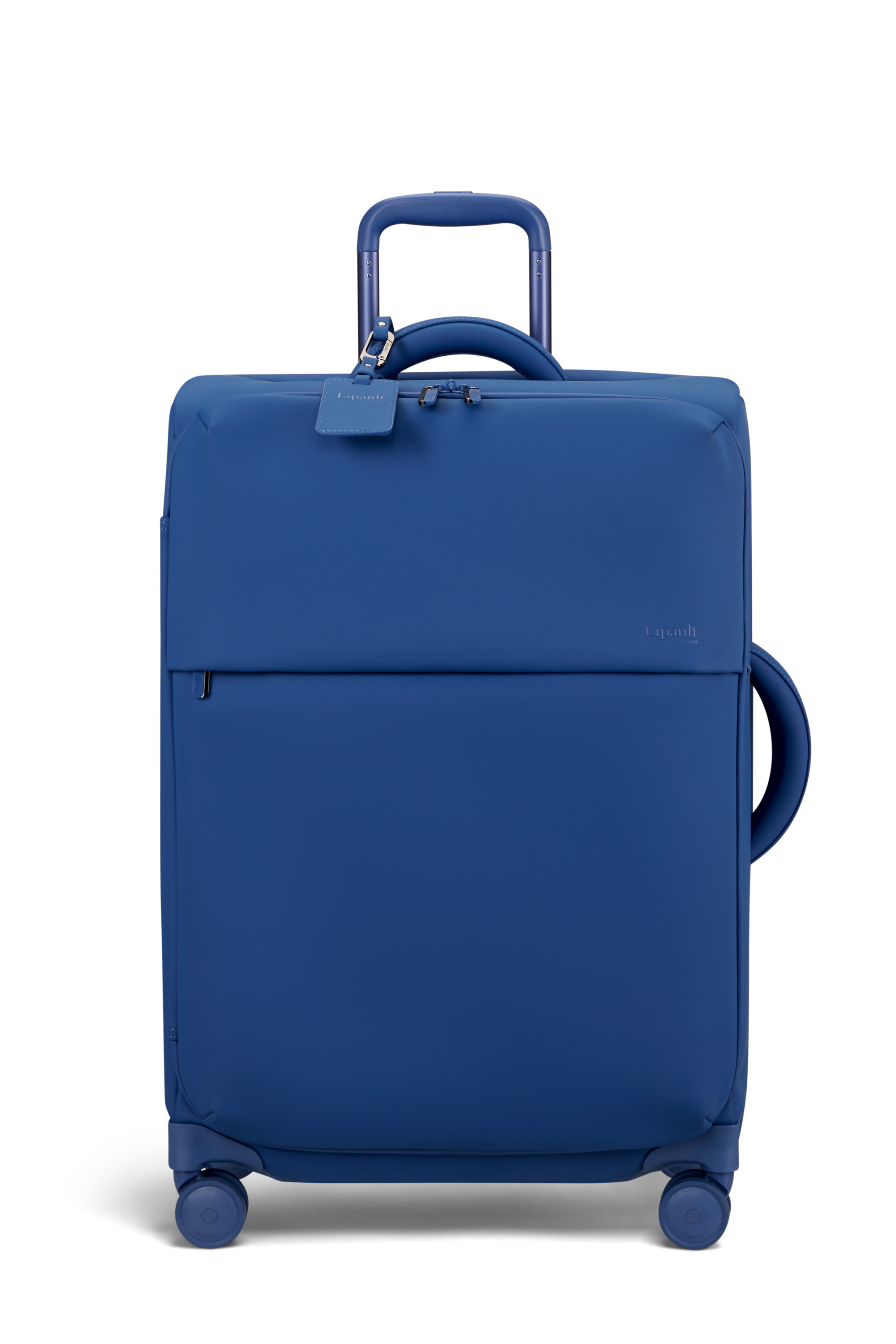 Lost in berlin valise 4 roues taille m Bleu