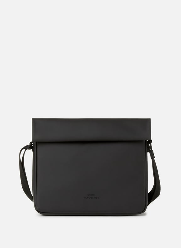 Javrven shoulder bag Black by UCON ACROBATICS UCON ACROBATICS Javrven shoulder bag Black