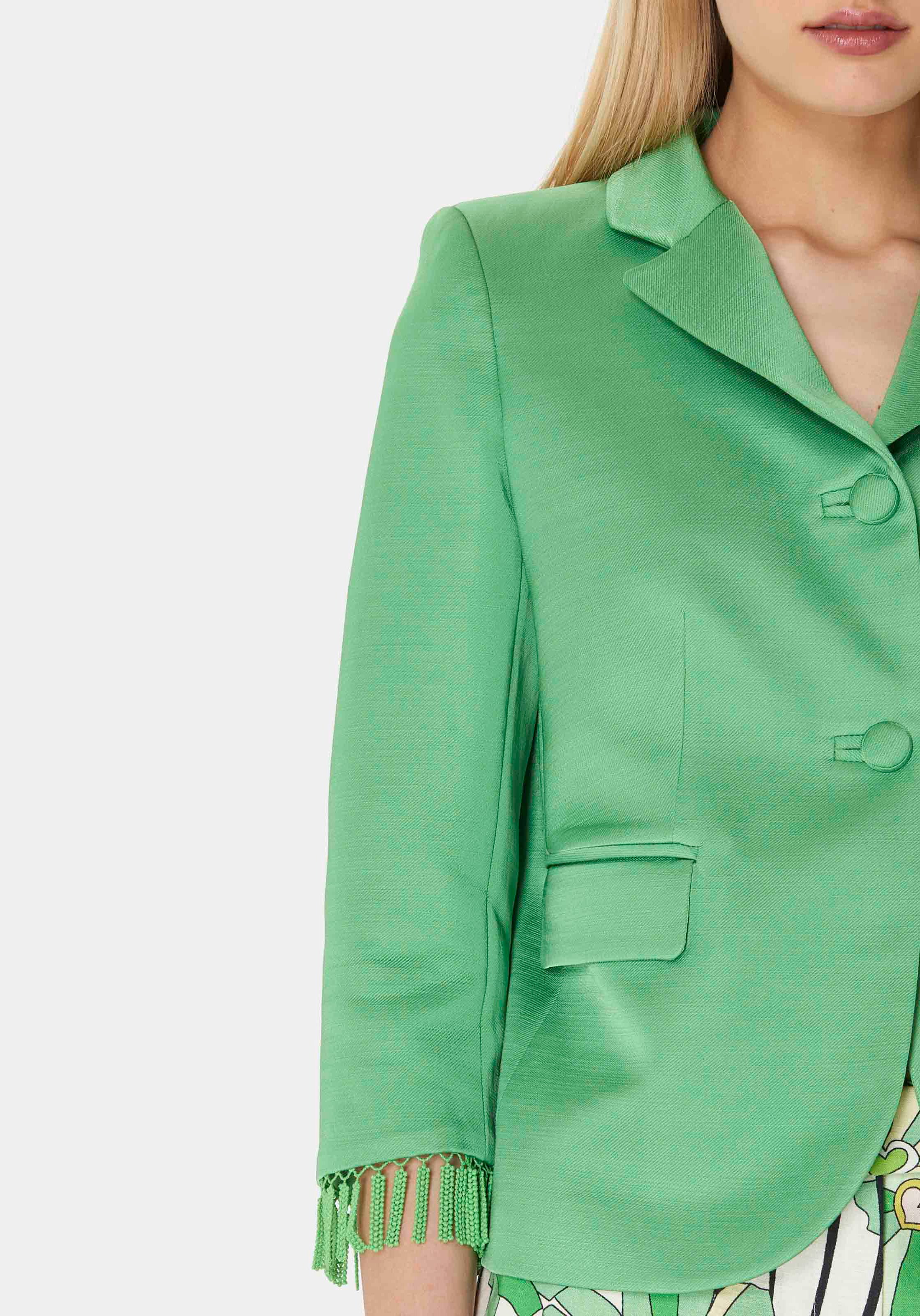 Veste valensole TARA JARMON Vert