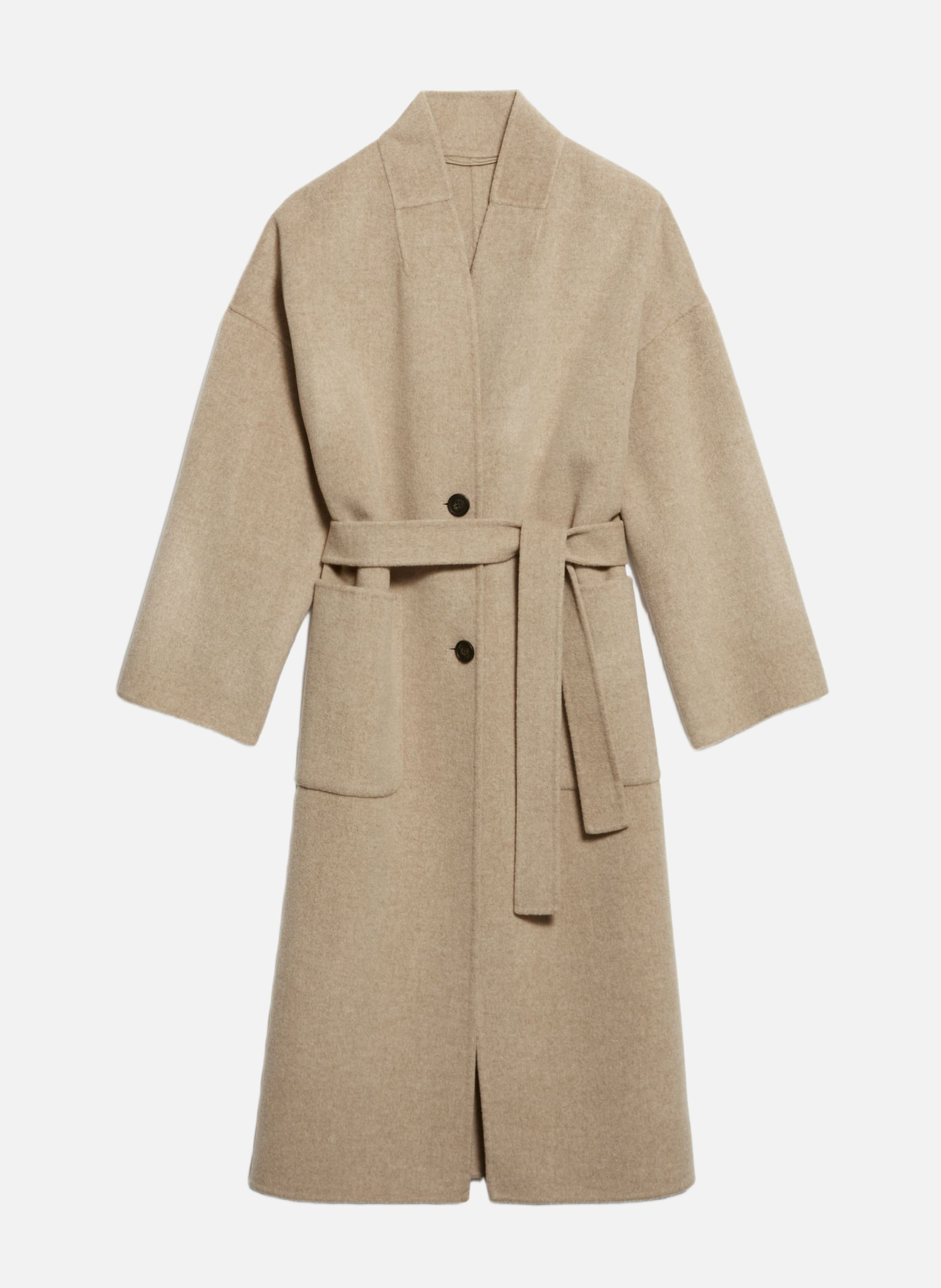 Manteau bachir VANESSA BRUNO Beige