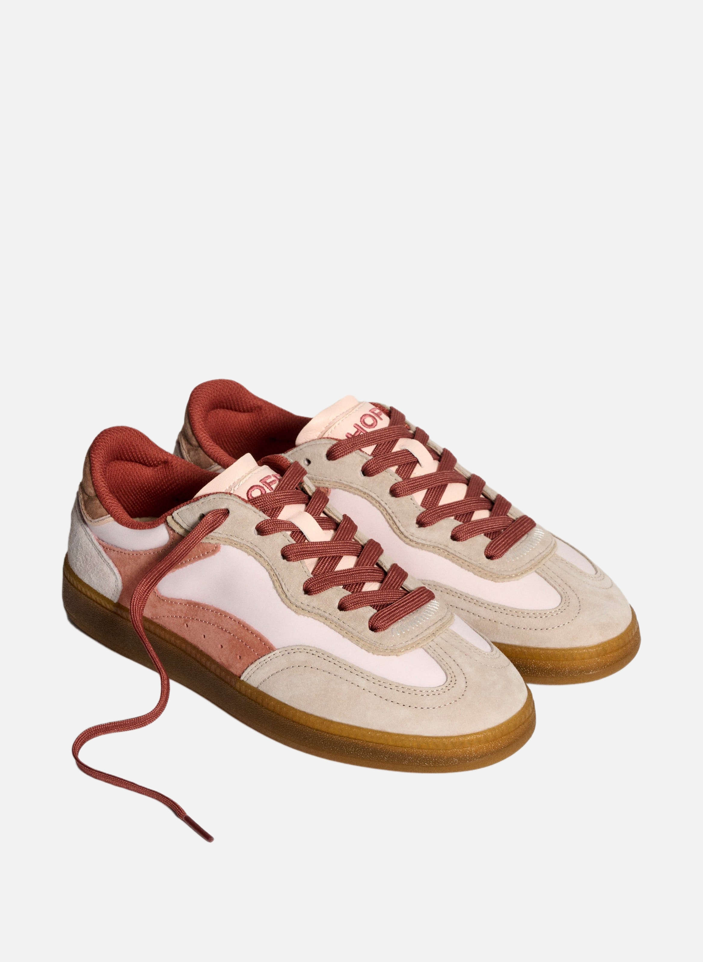 Baskets park nude woman HOFF Beige