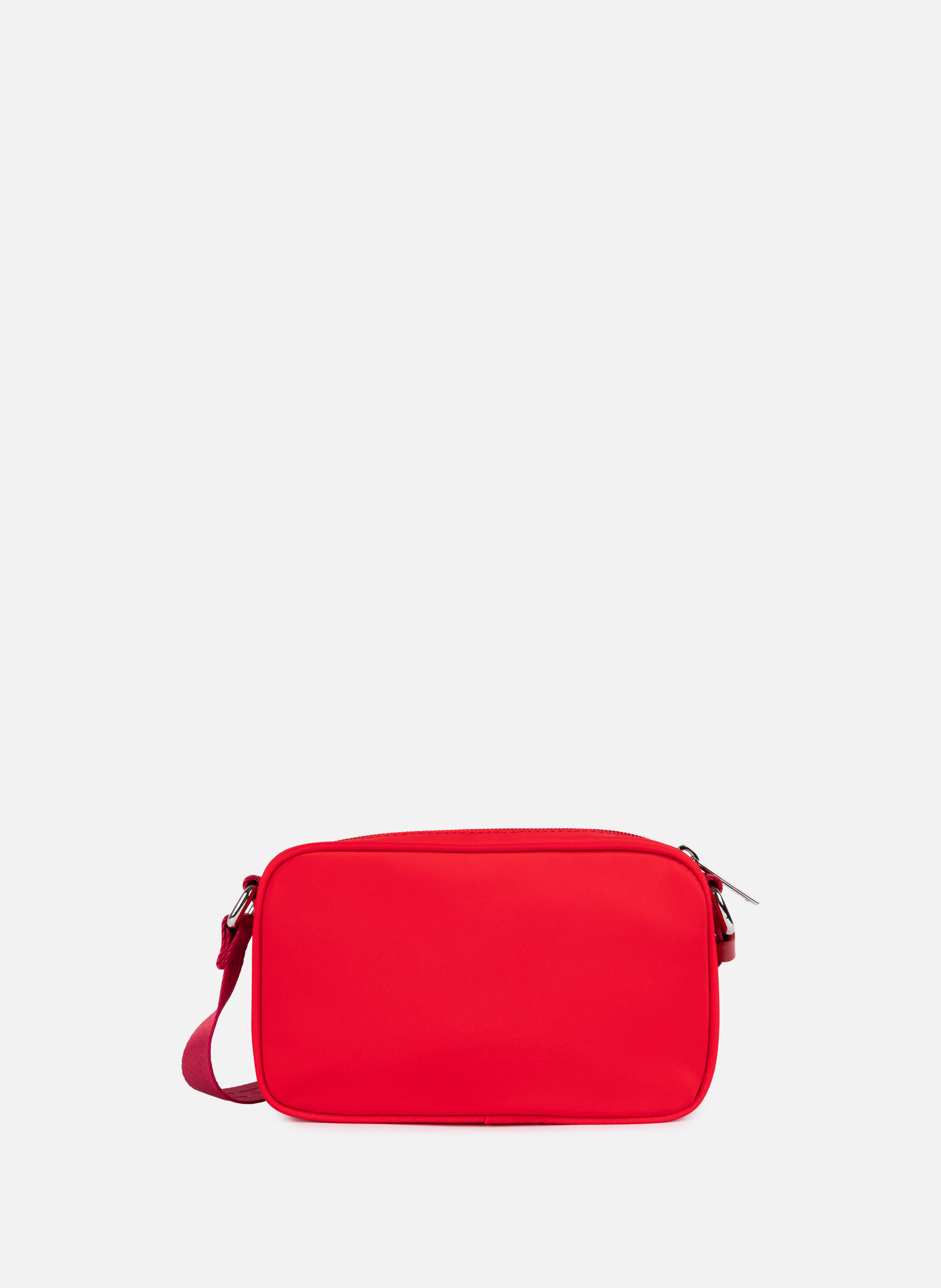 Mini crossbody bag - Basic Vita LANCASTER Red