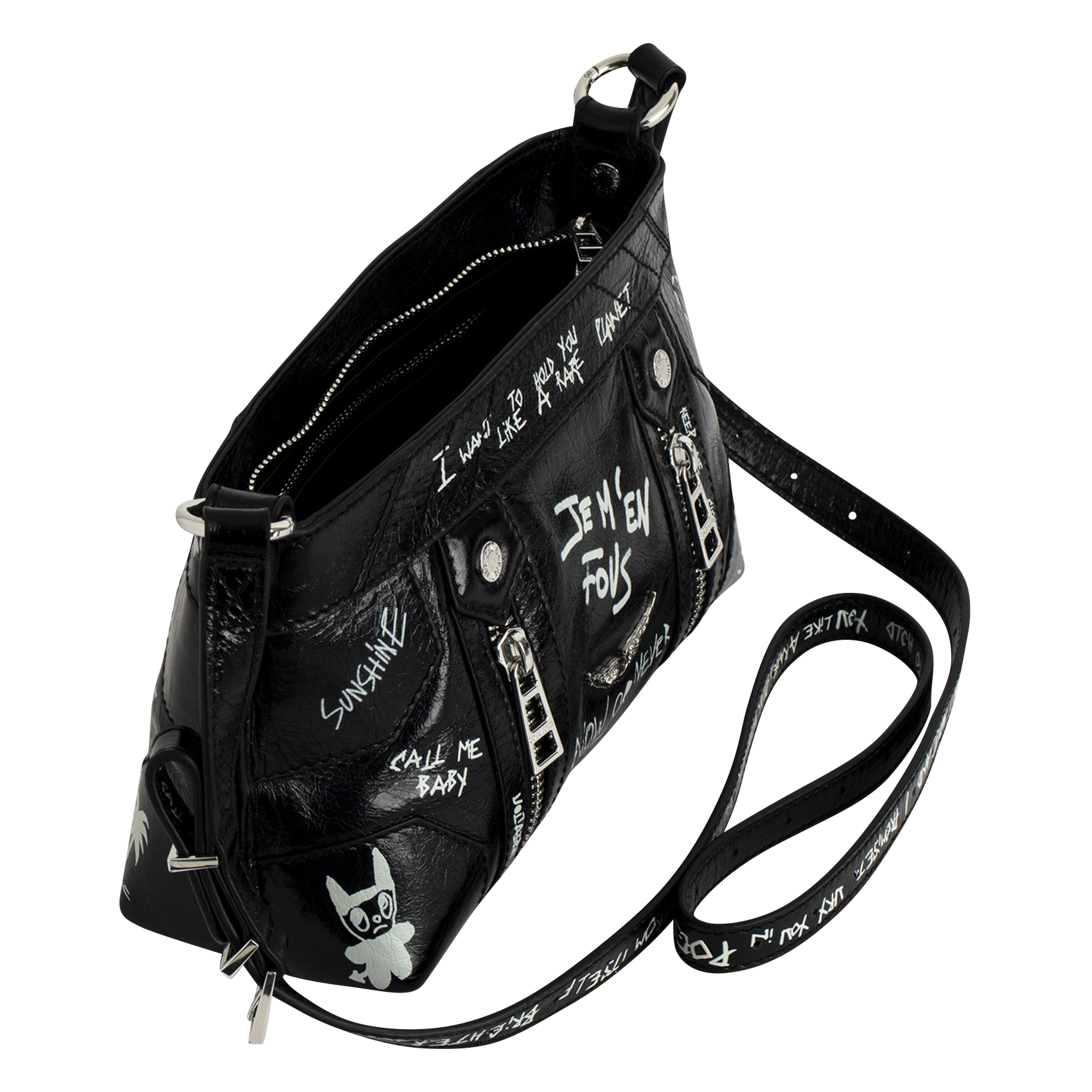 Sunny mood sunny mood ZADIG&VOLTAIRE Noir