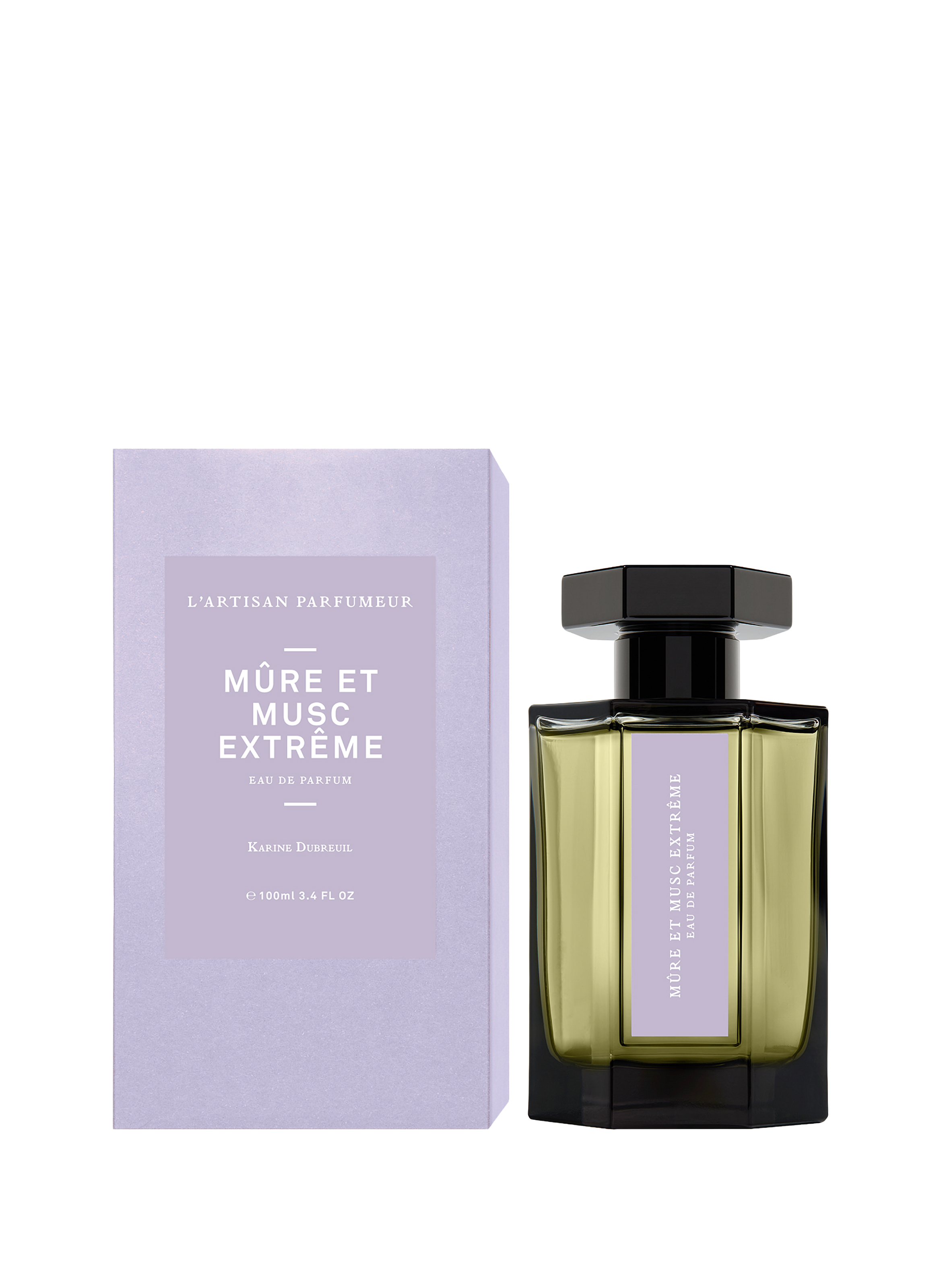 Mûre et Musc Extrême - Eau de parfum L&#039;ARTISAN PARFUMEUR No color
