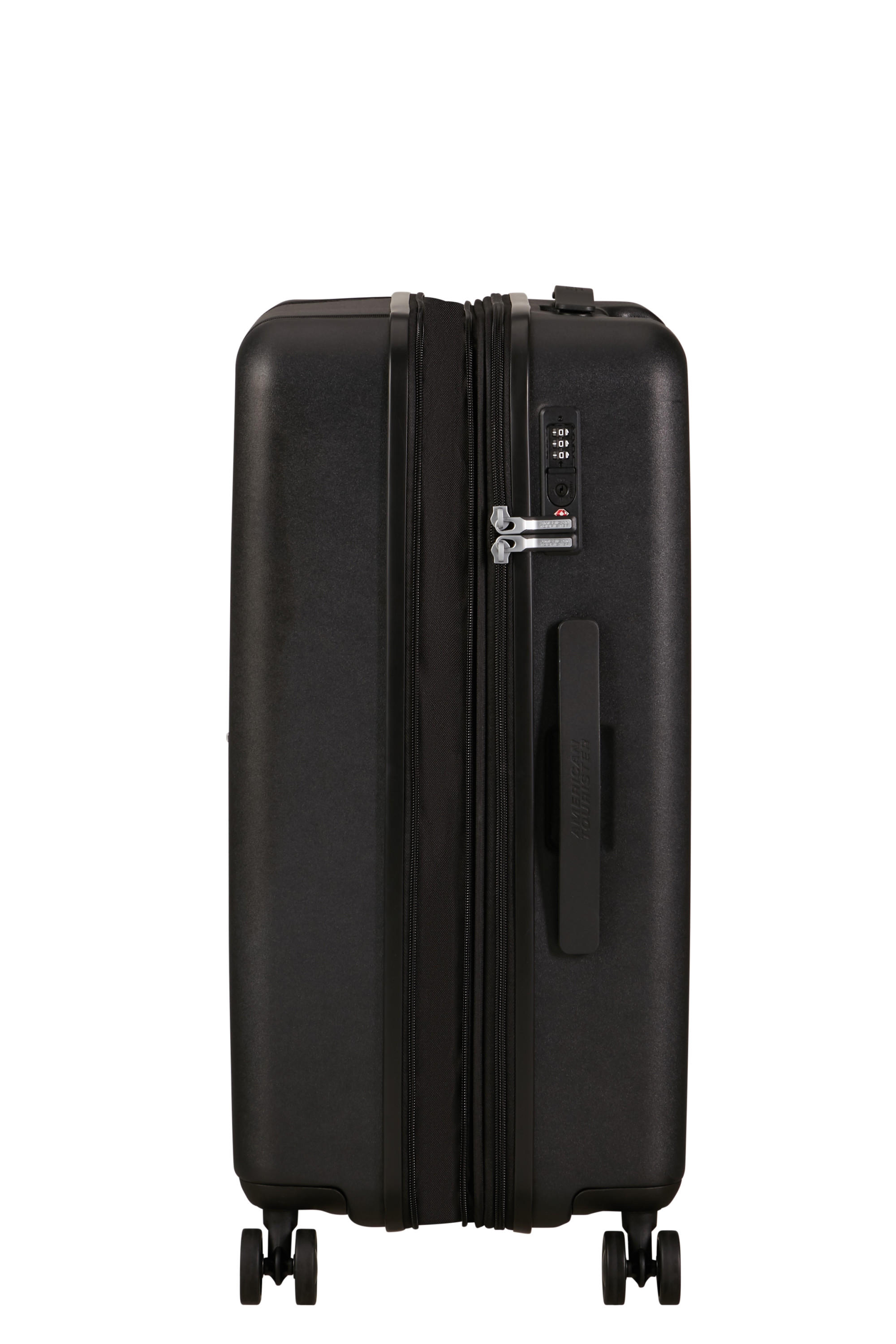 Dynabelt valise 4 roues taille m AMERICAN TOURISTER Noir