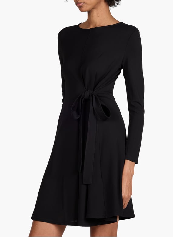 Black Dress Max Mara Weekend Dresses 2019 Loose Short Dress Black Max Mara Week End Women Black Dress Max Mara Weekend Dresses 2019 Loose Short Dress Black Max Mara Week End Women