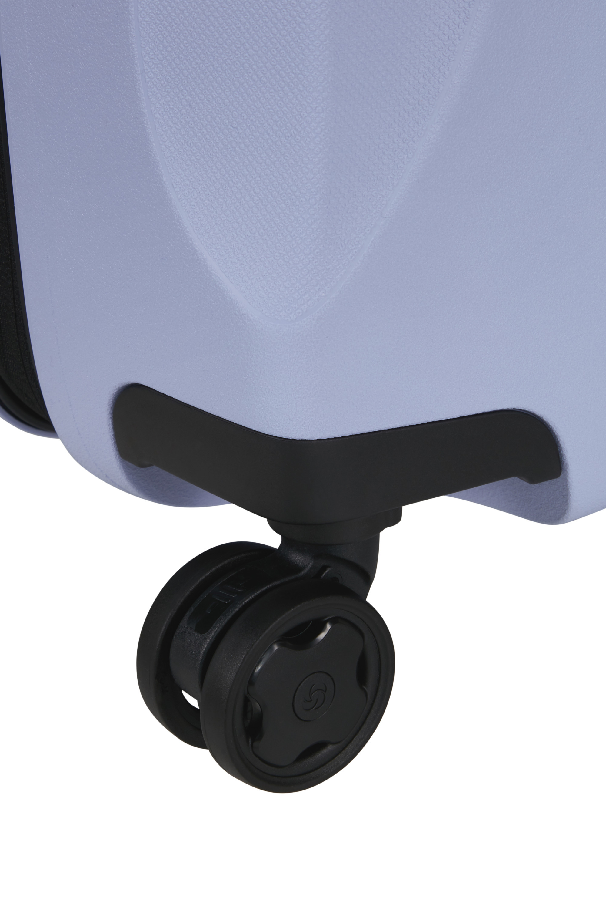 Essens valise 4 roues taille s SAMSONITE Violet