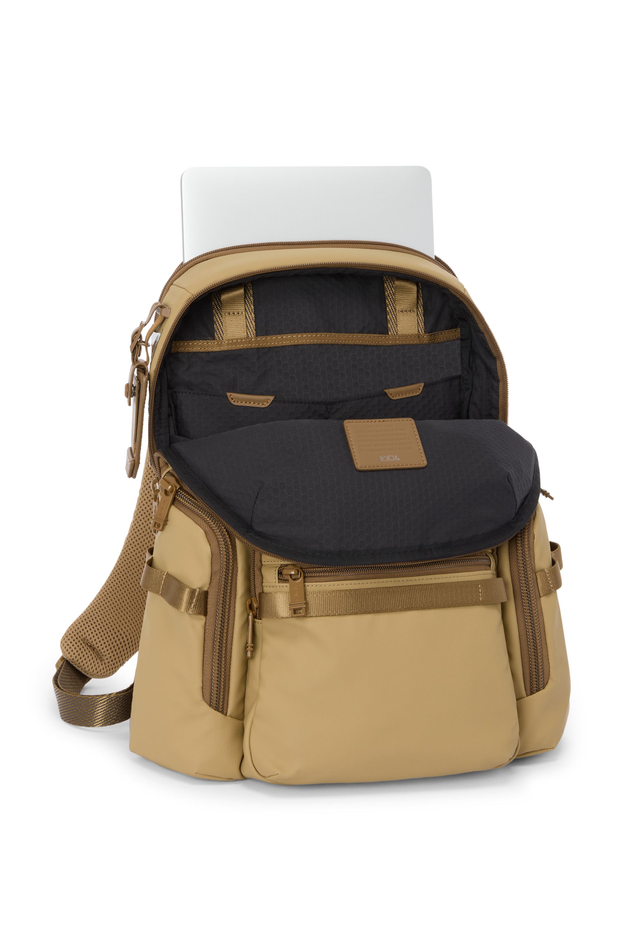 Alpha bravo sac à dos taille s TUMI Kaki