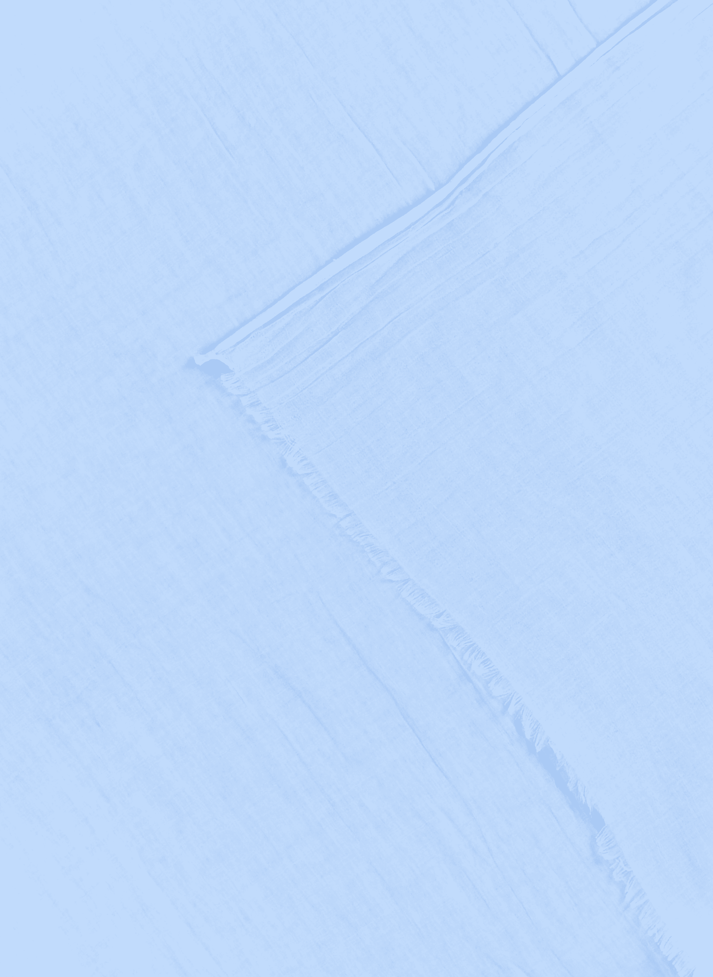 Etole unie à bords effilés AU PRINTEMPS PARIS Bleu