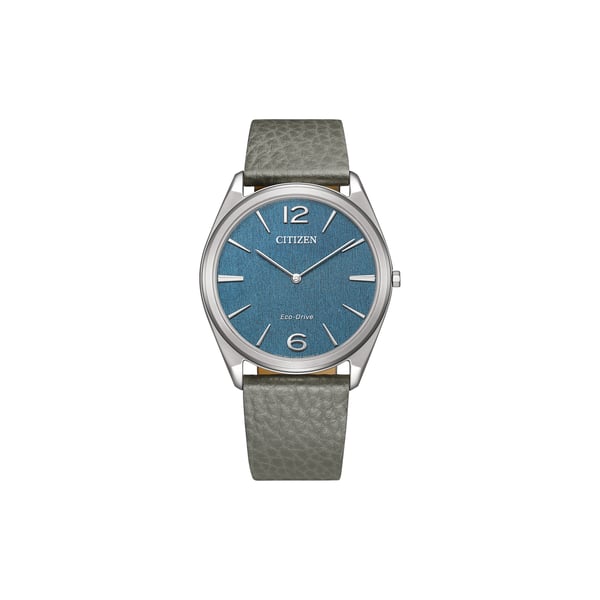 Montre Surratto Eco-Drive en acier inoxydable Montre Surratto Eco-Drive en acier inoxydable