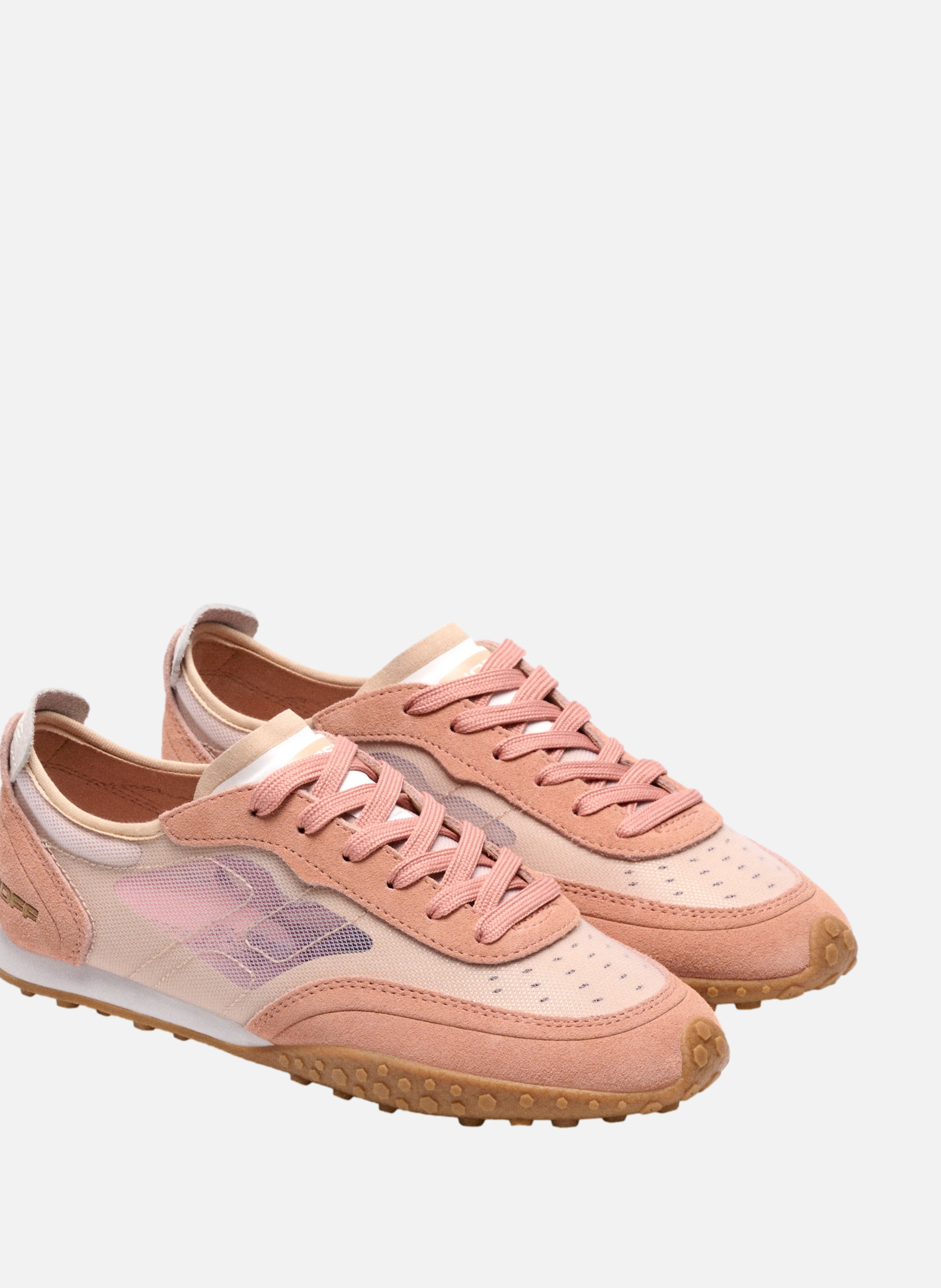 Hoff baskets décontractées bridge HOFF Orange