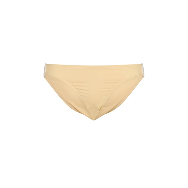 Bas de maillot de bain à détail macramé sur les côtés Bas de maillot de bain à détail macramé sur les côtés