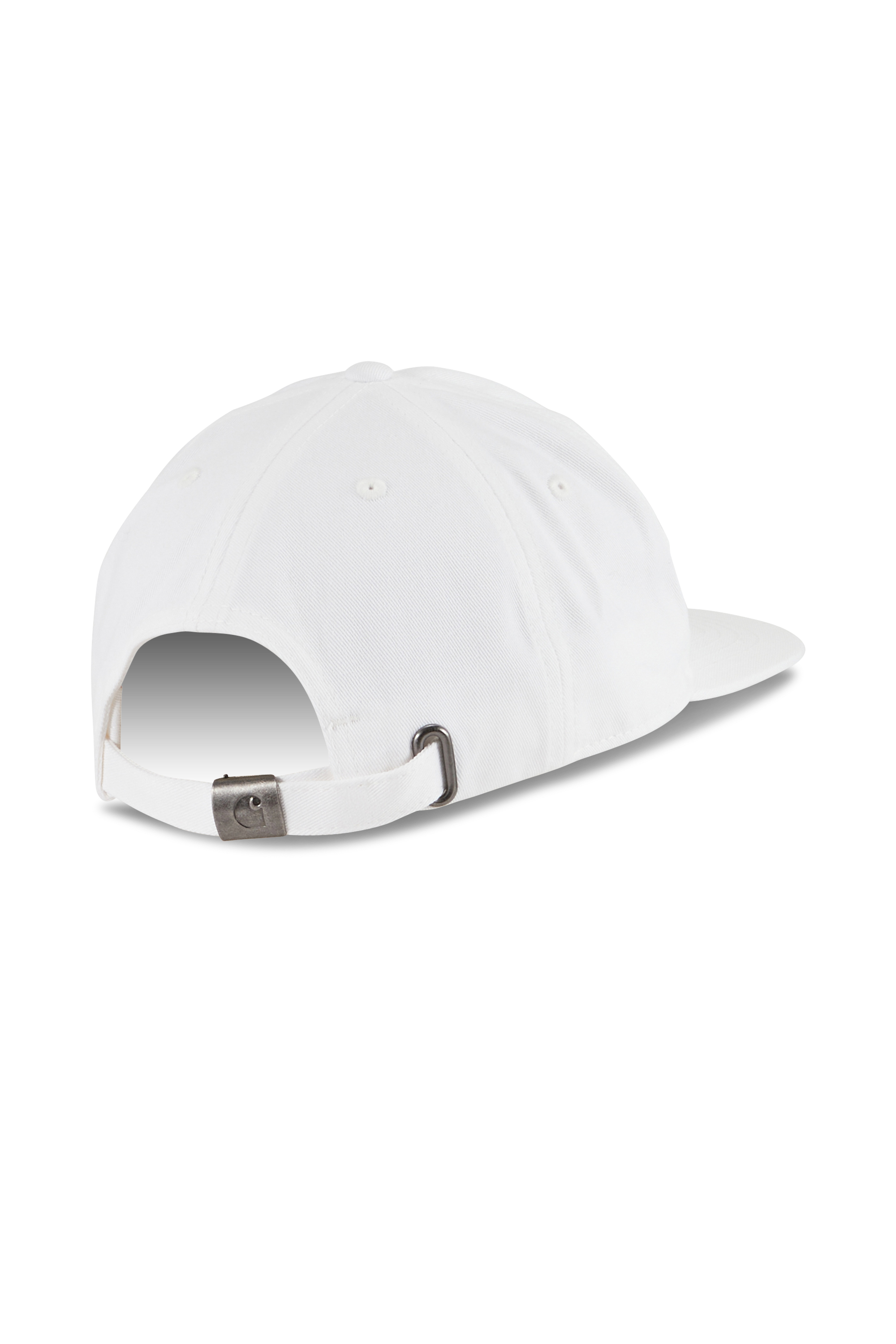 Casquette spoiled cap CARHARTT WIP Blanc