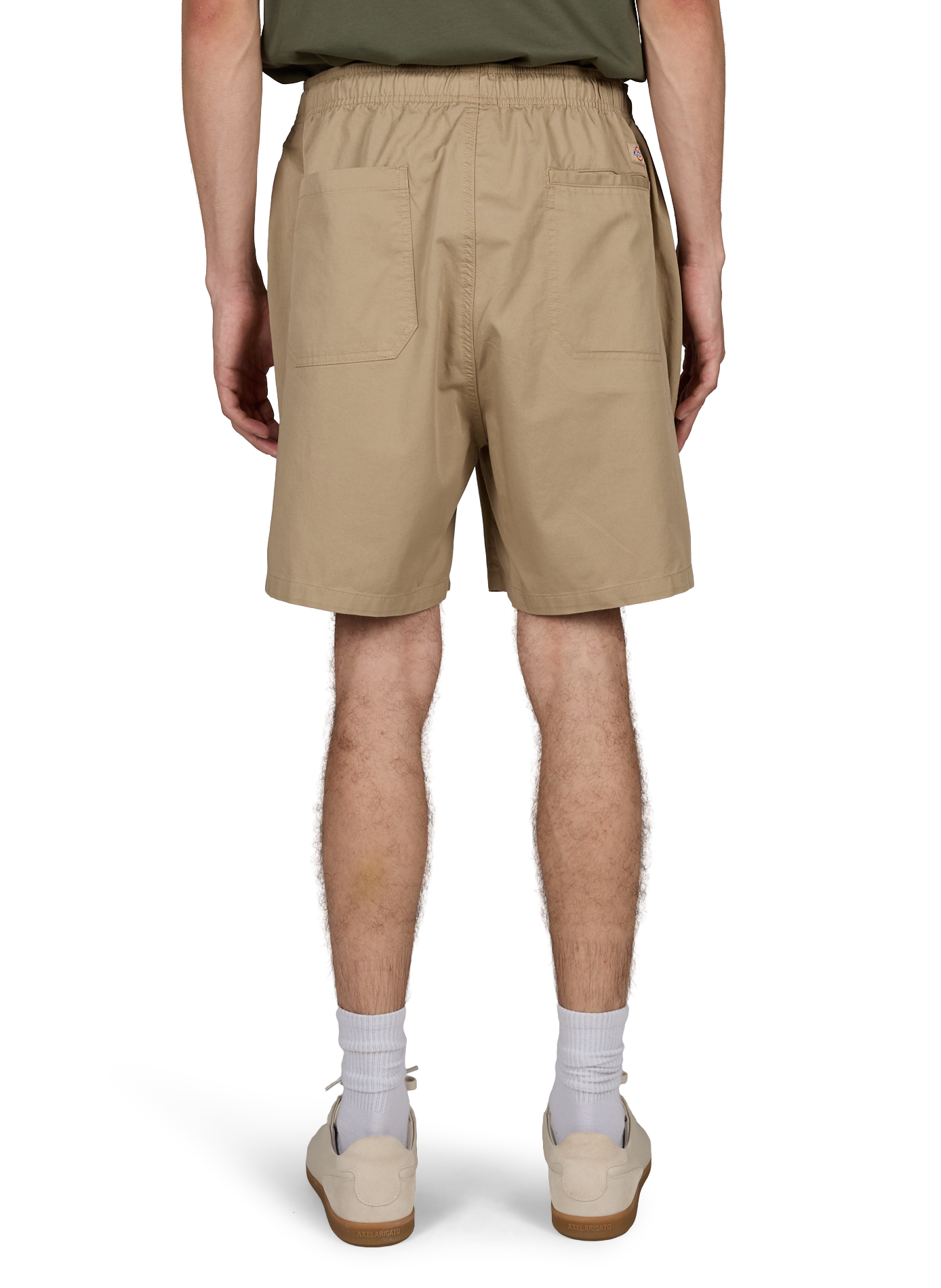 Kurzer Baumwoll-Pelikan DICKIES Beige