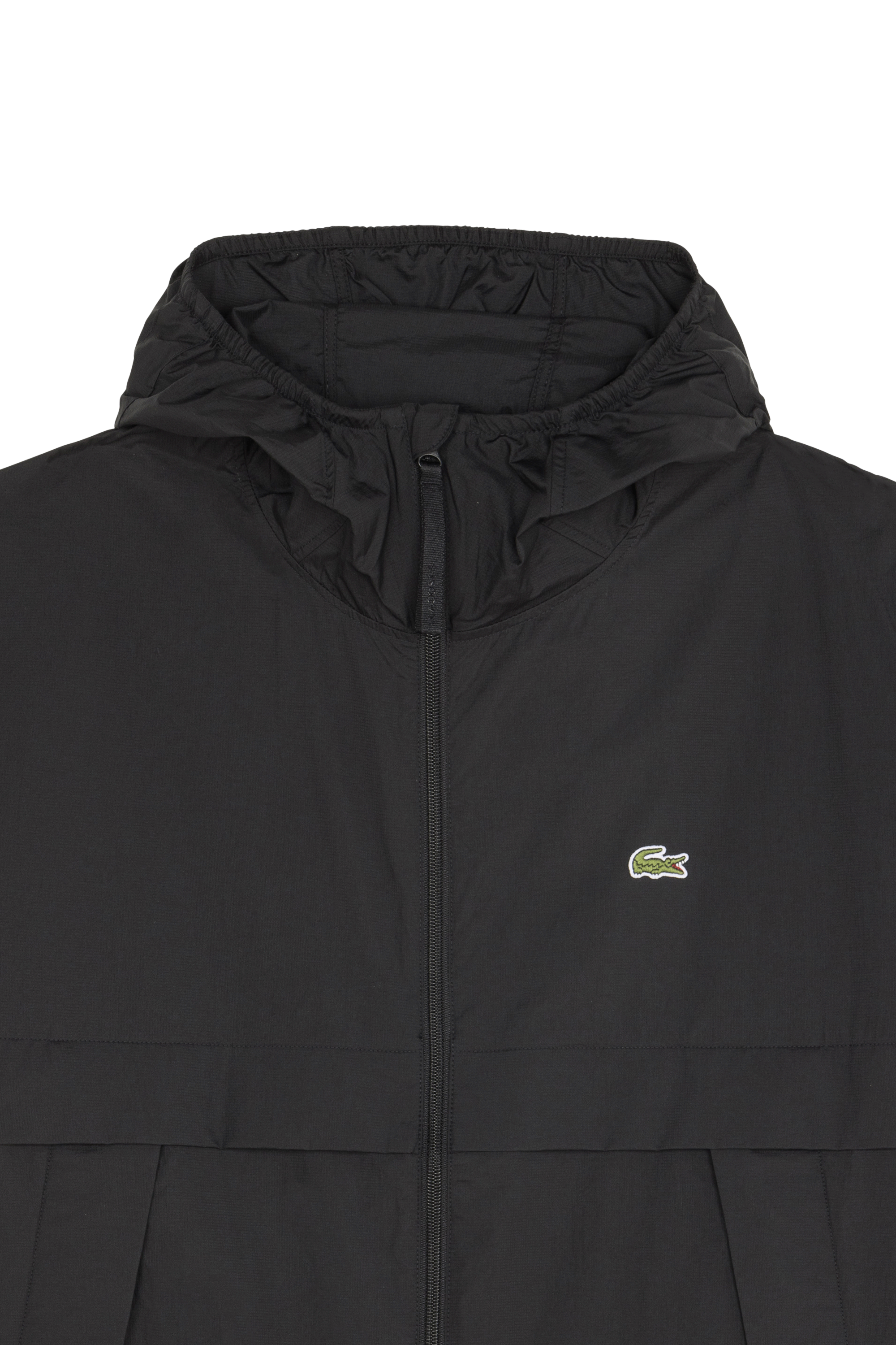 Veste de survêtement blouson LACOSTE Noir