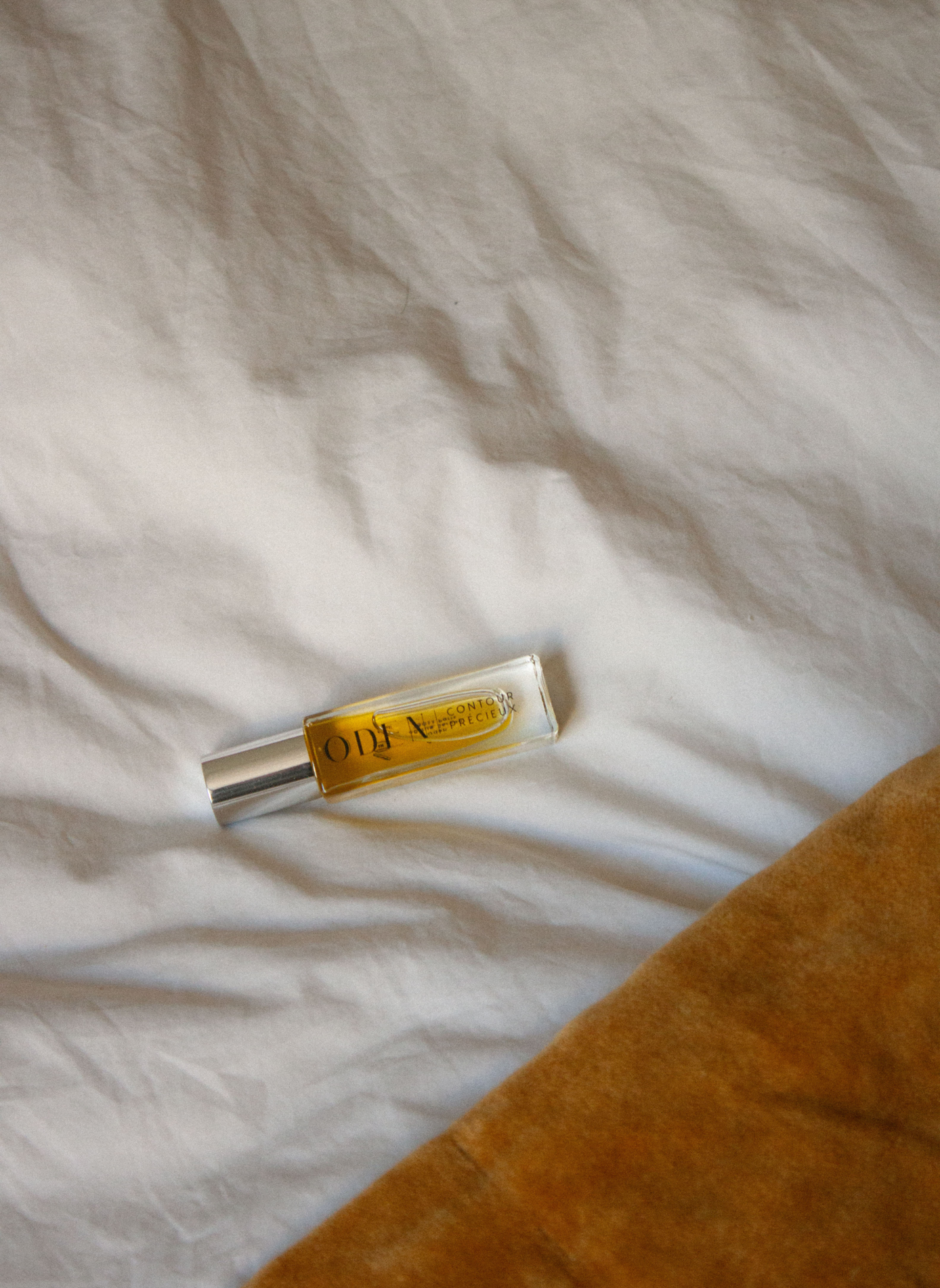 Eye contour care ODEN No color