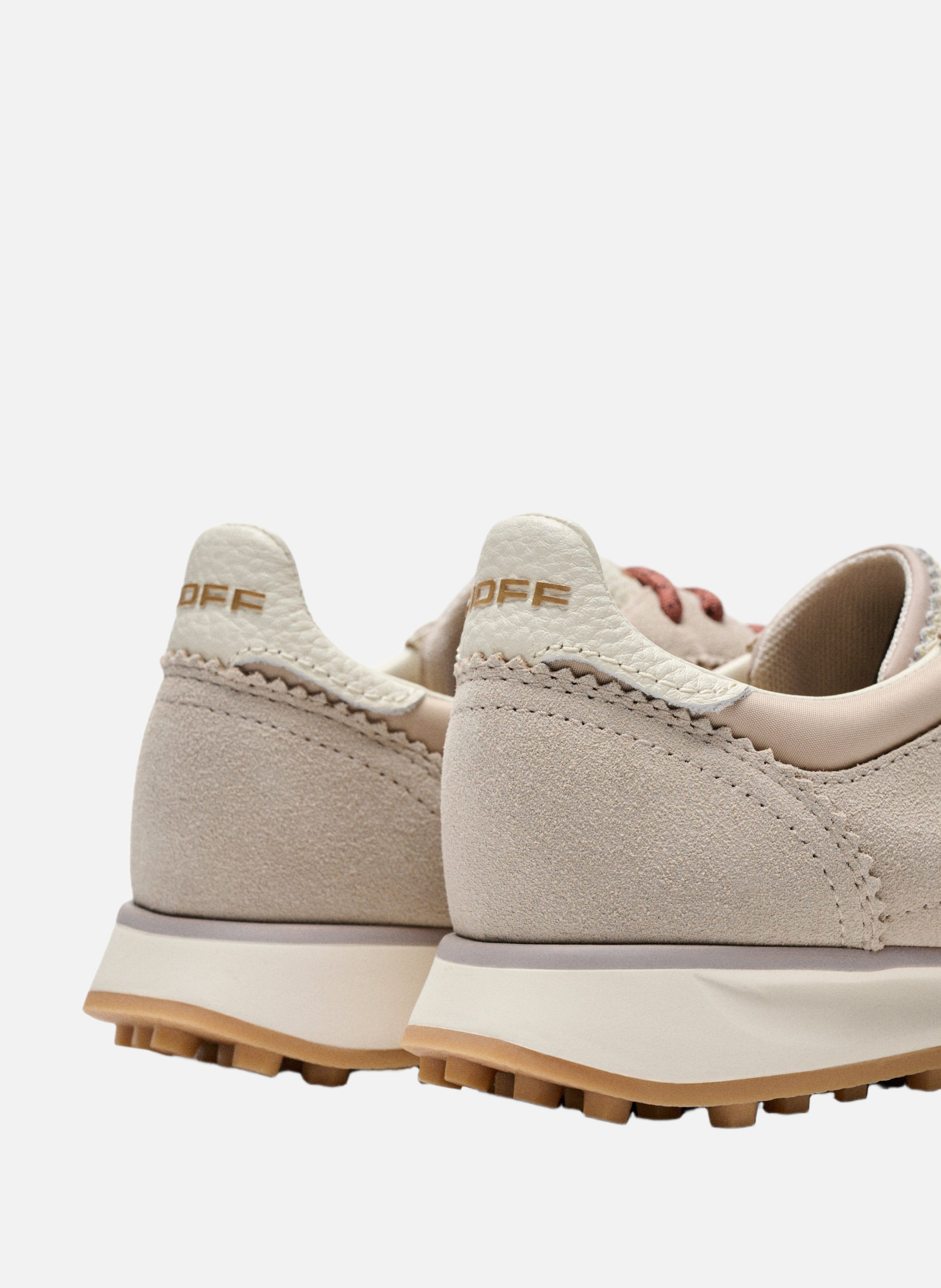 Hoff baskets décontractées bridge mkii beige HOFF Beige