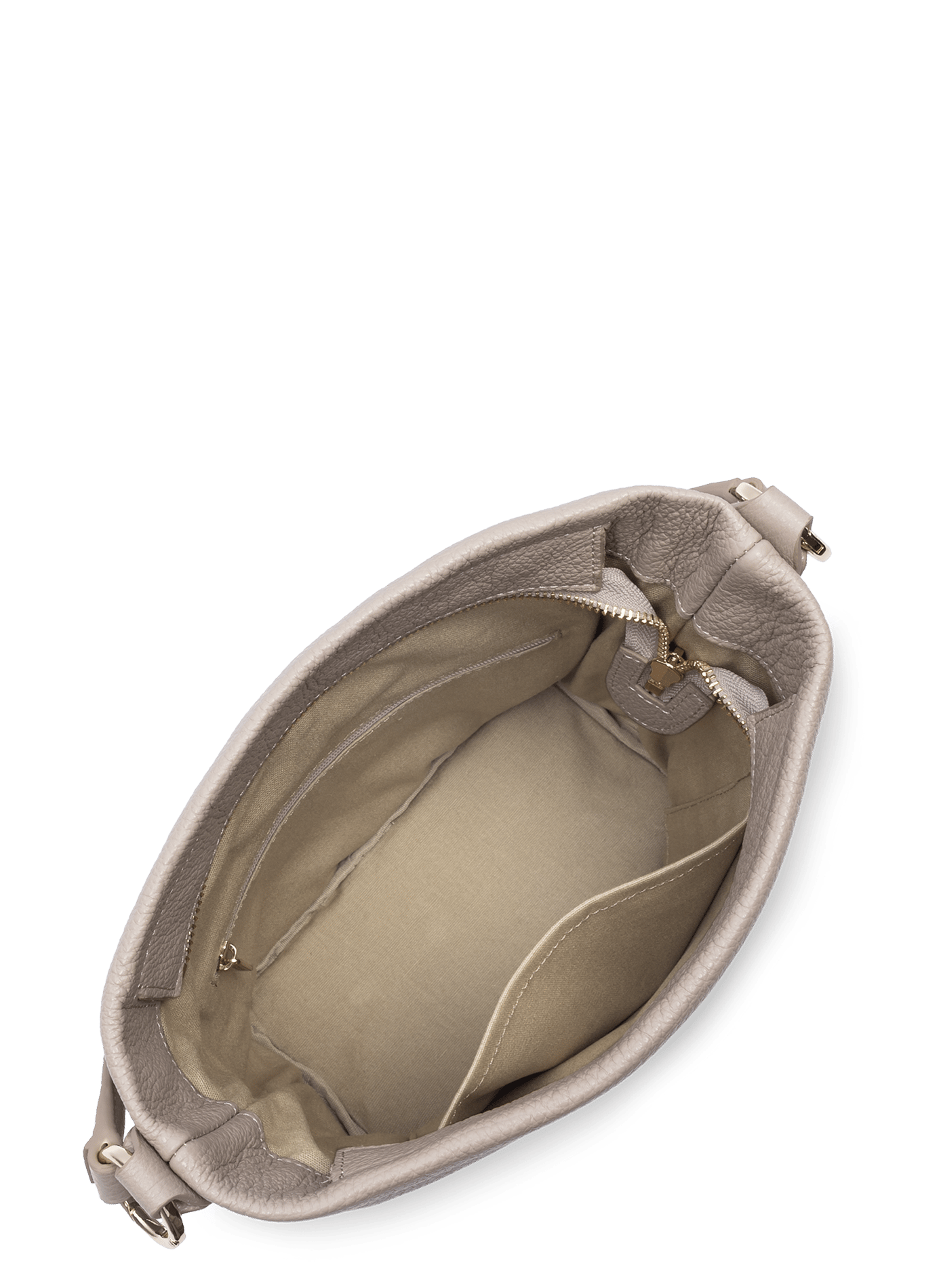 Sac seau - dune LANCASTER Gris